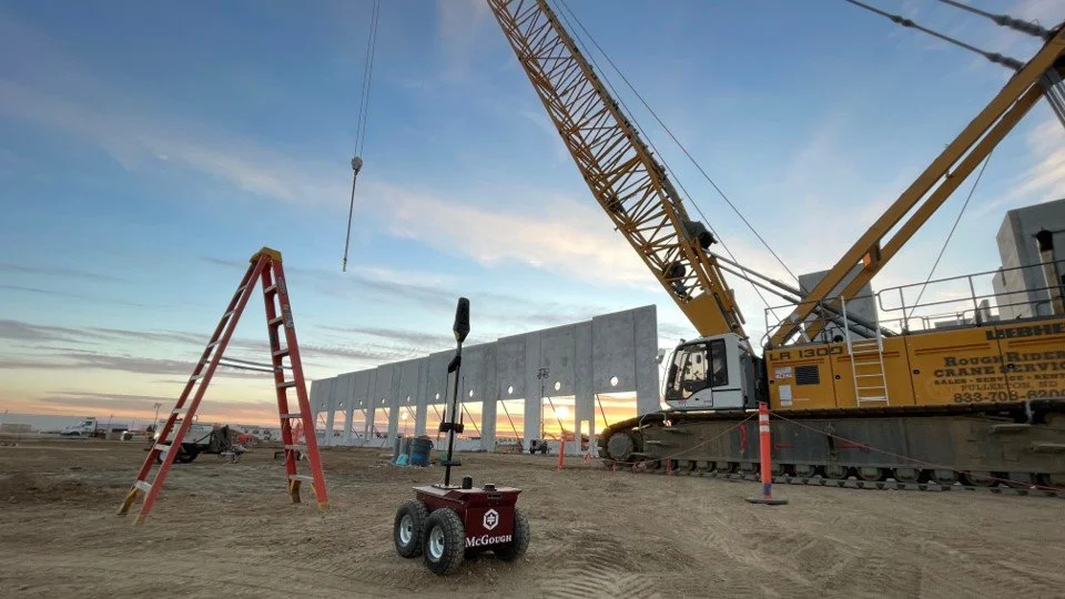 Full Speed, Zero Incidents: DIDGE.ai on Data Center Builds Across the U.S.