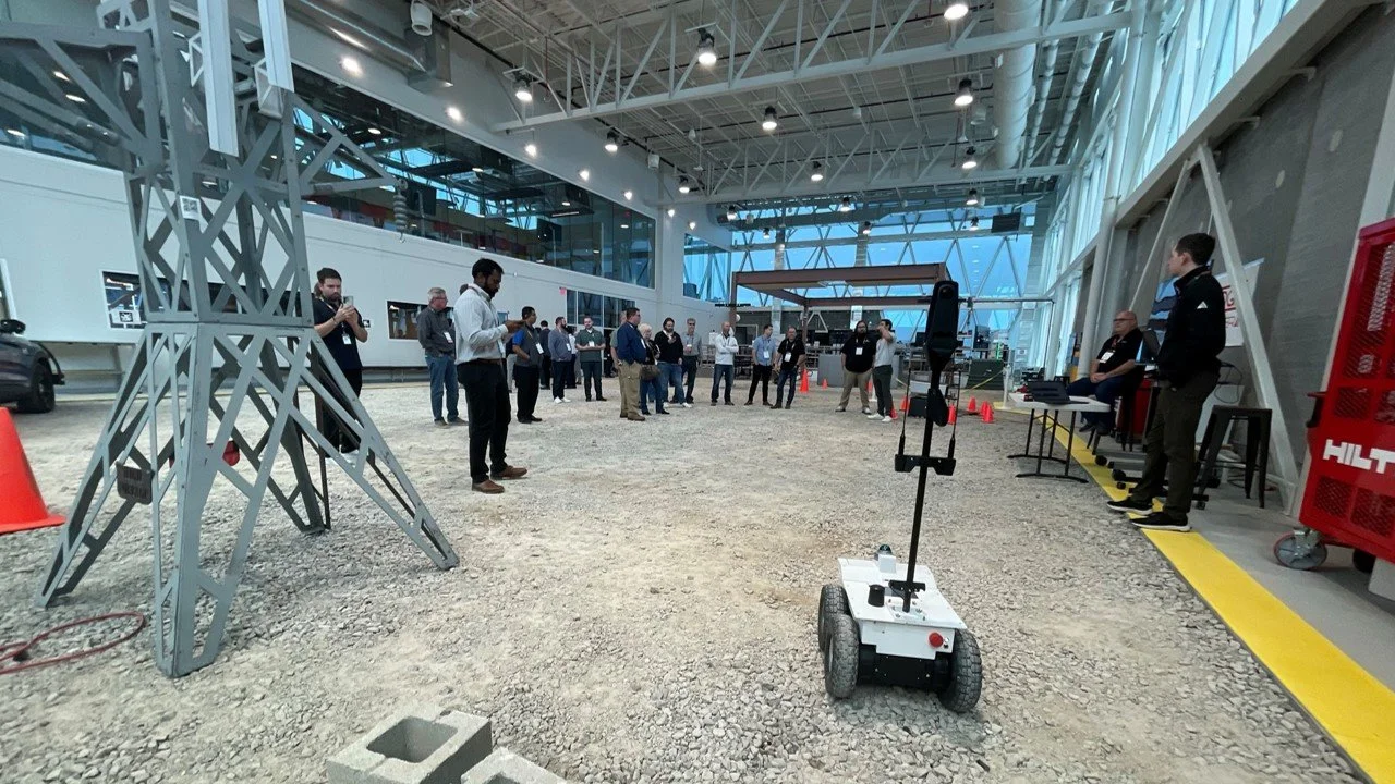 Reliability Wins: DIDGE.ai Live at Oracle's AI and Robotics for the Built World Forum 2026