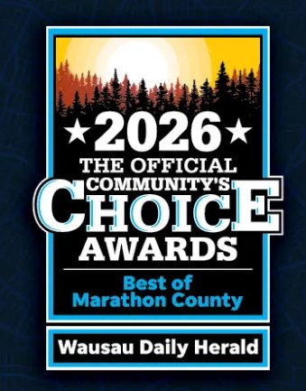 We’re Honored! Jones &amp; Jones Named Best Home Builder in Marathon County!