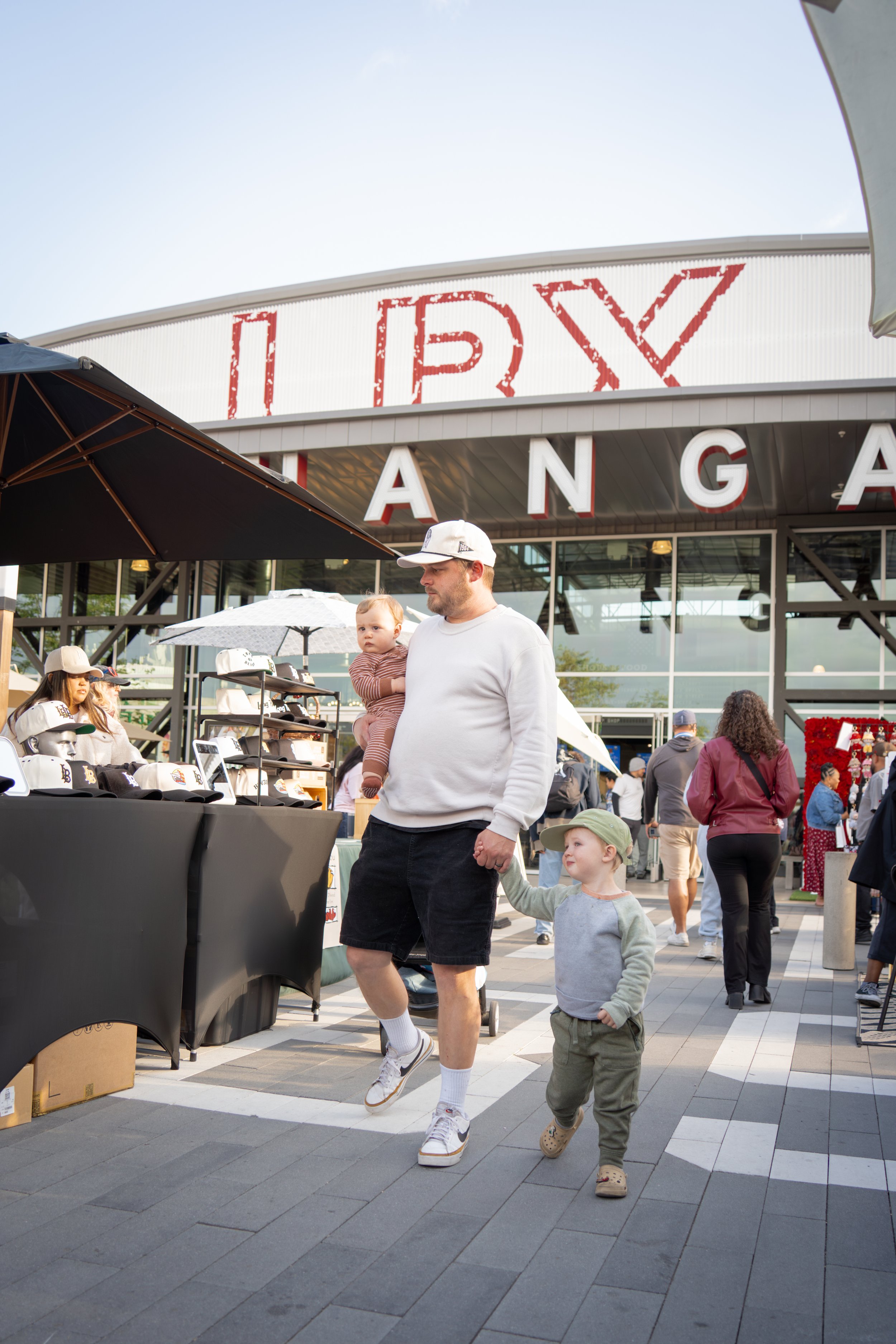 4th Friday Neighborhood Night Market