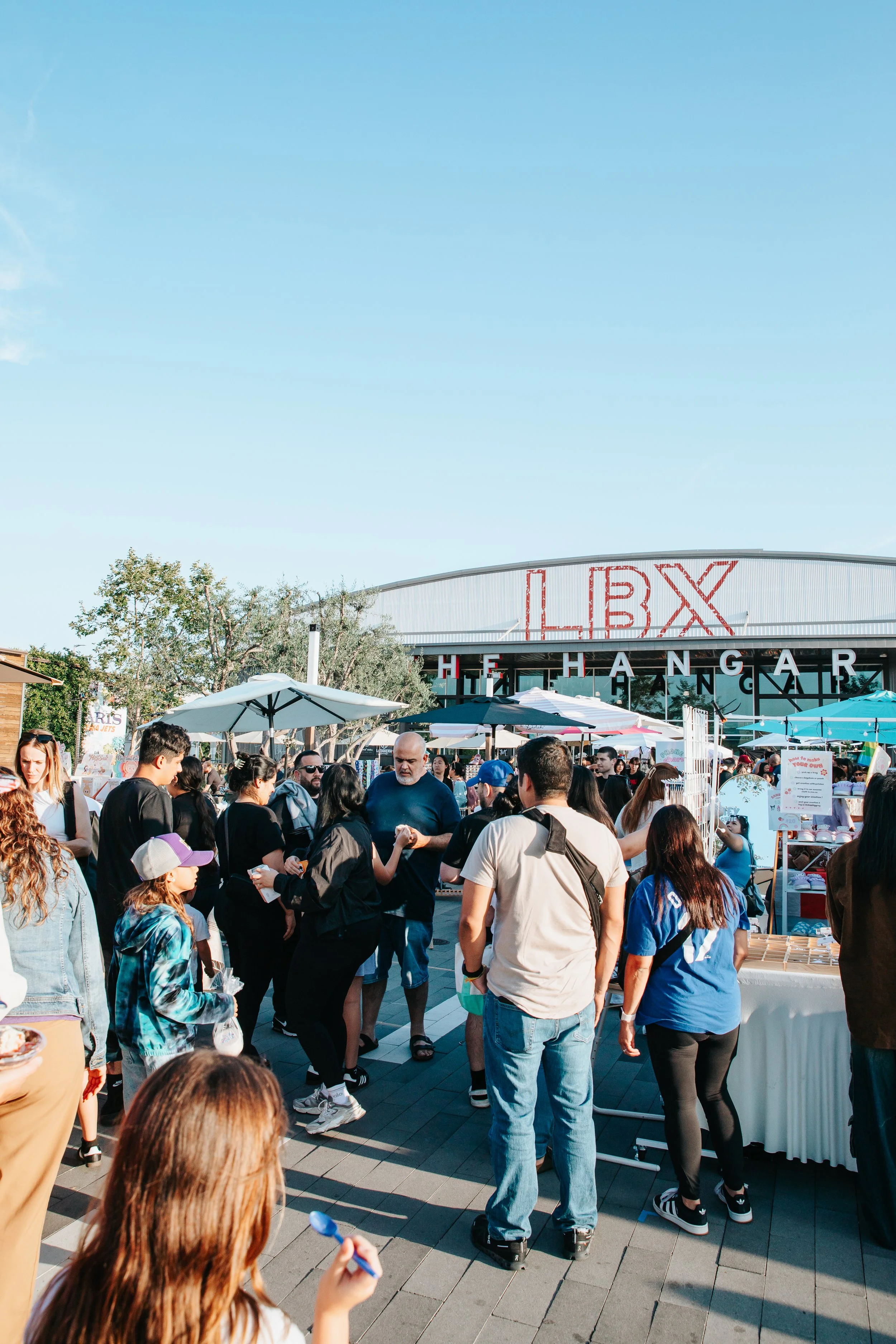 LBX NIGHTS - Valentine’s Edition