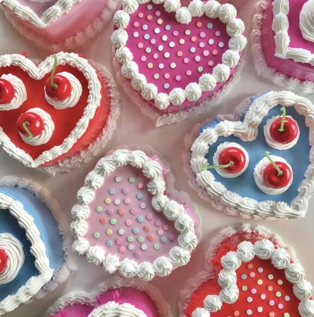 Sweet Hearts Craft Party 💕