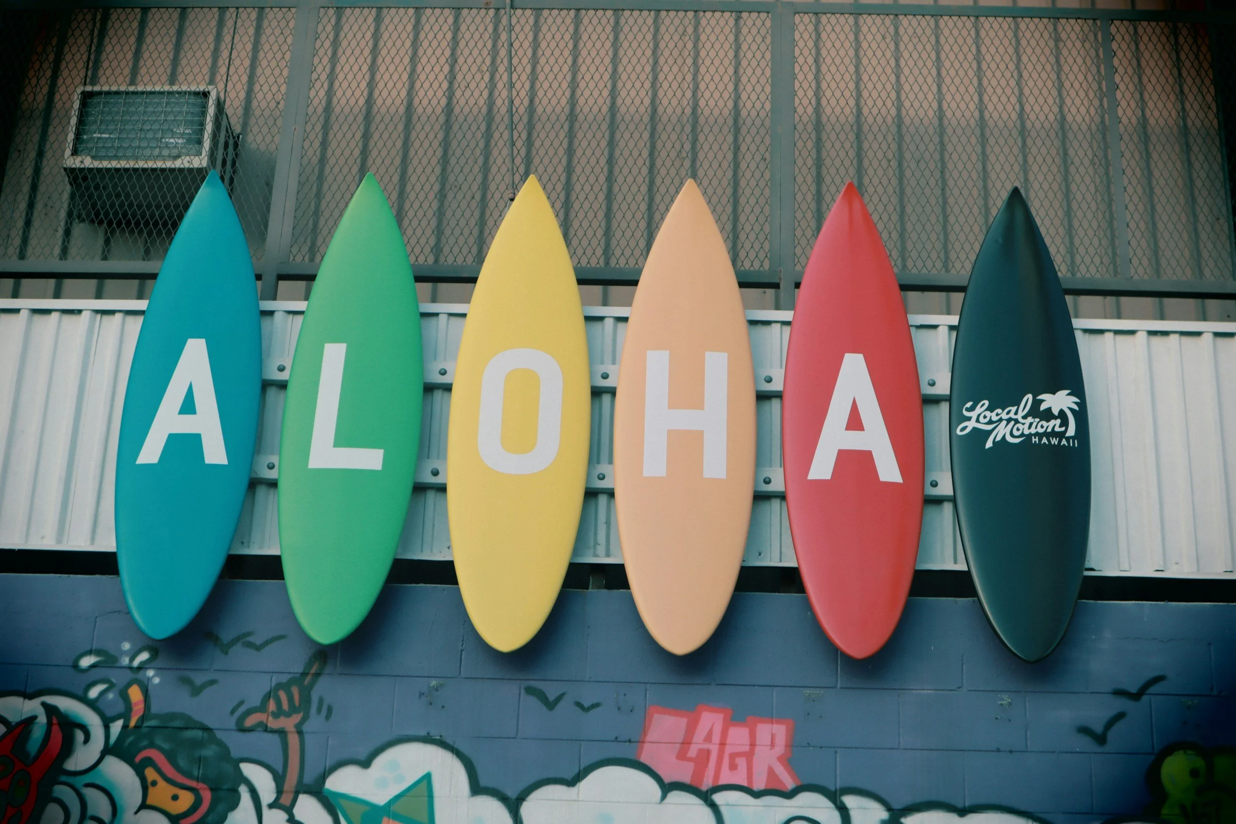 Aloha Summer Market