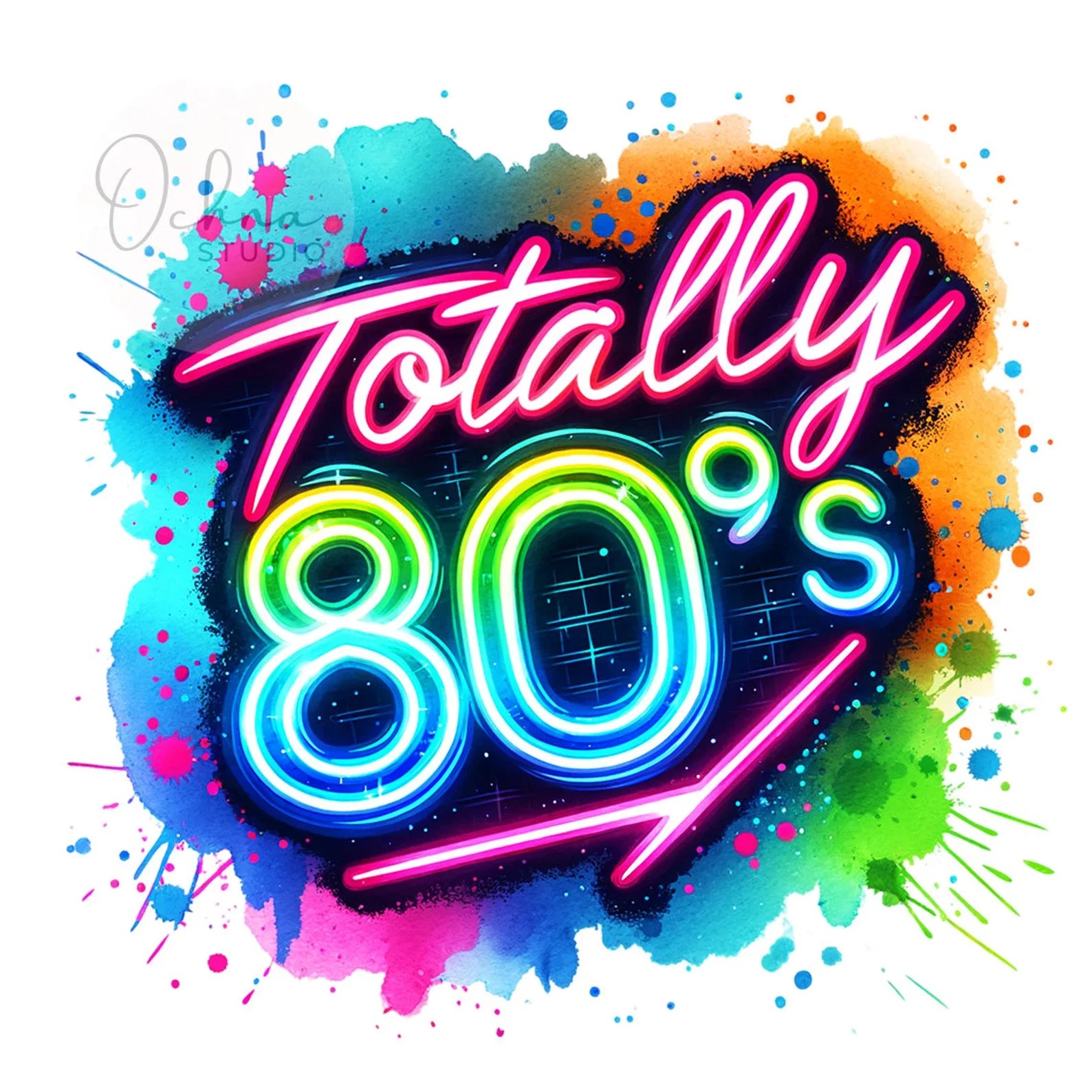 Totally 80’s Market