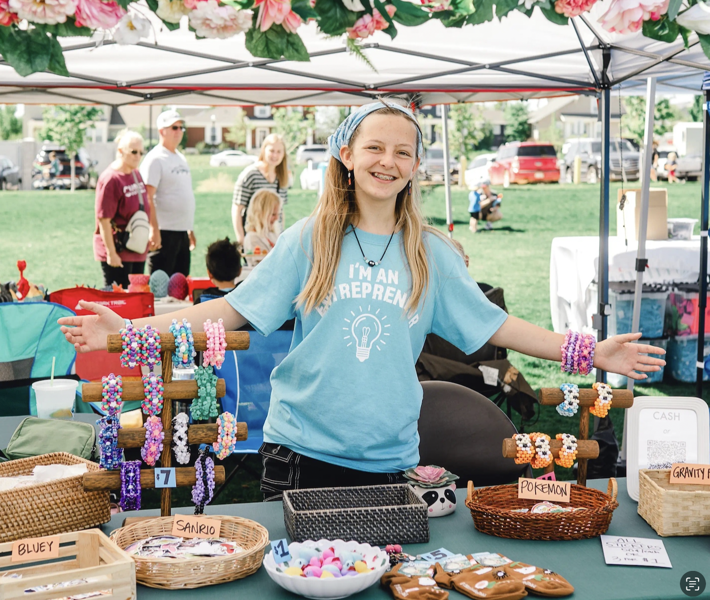 Little Makers Summer Fest!