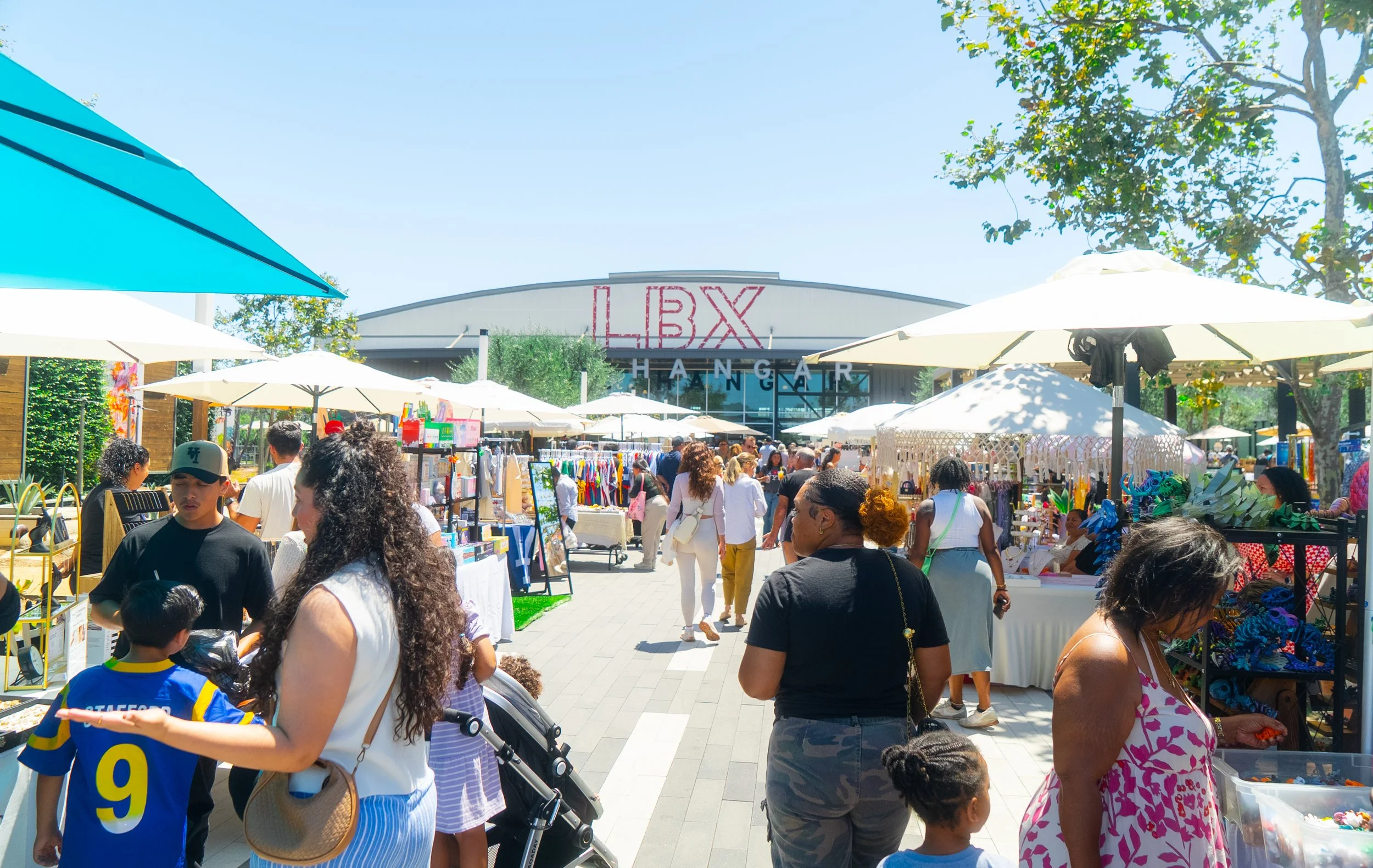 4th Friday Neighborhood Night Market