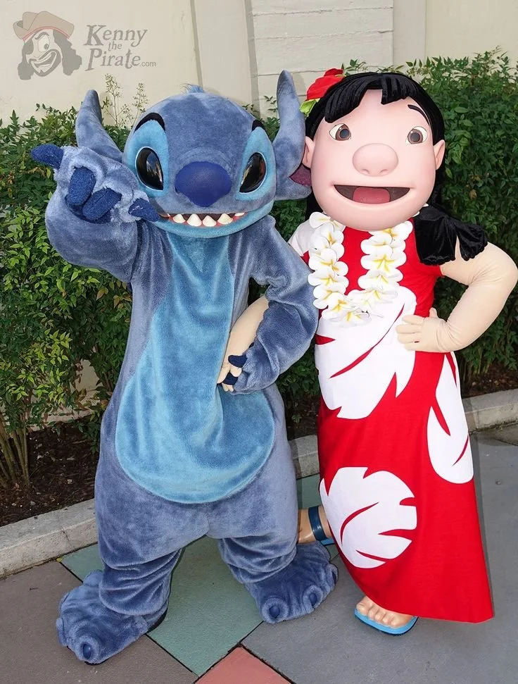Lilo &amp; Stitch Market