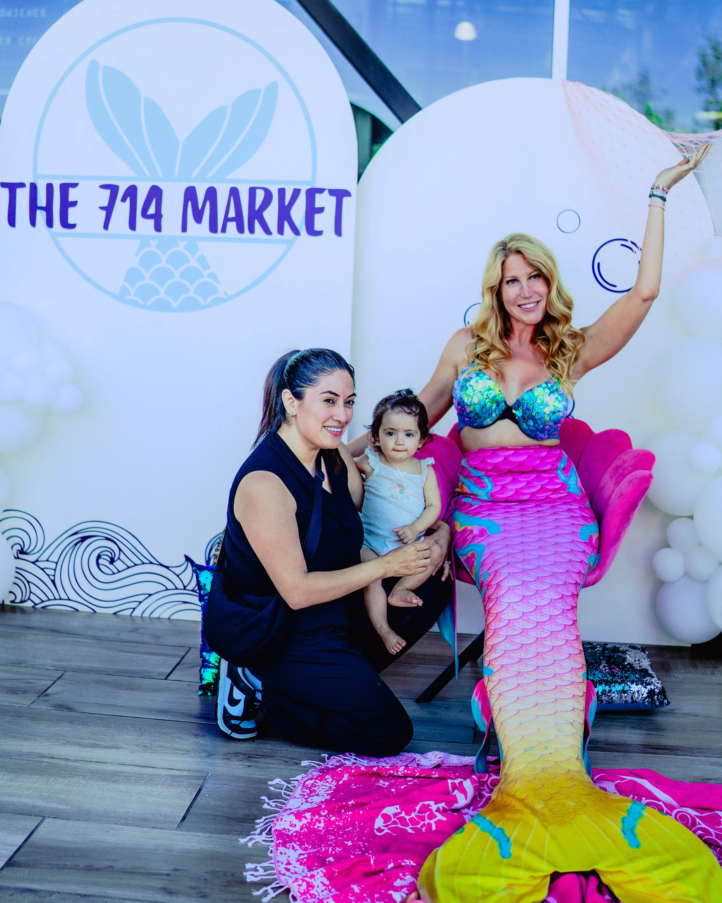 Mermaid Magic Market