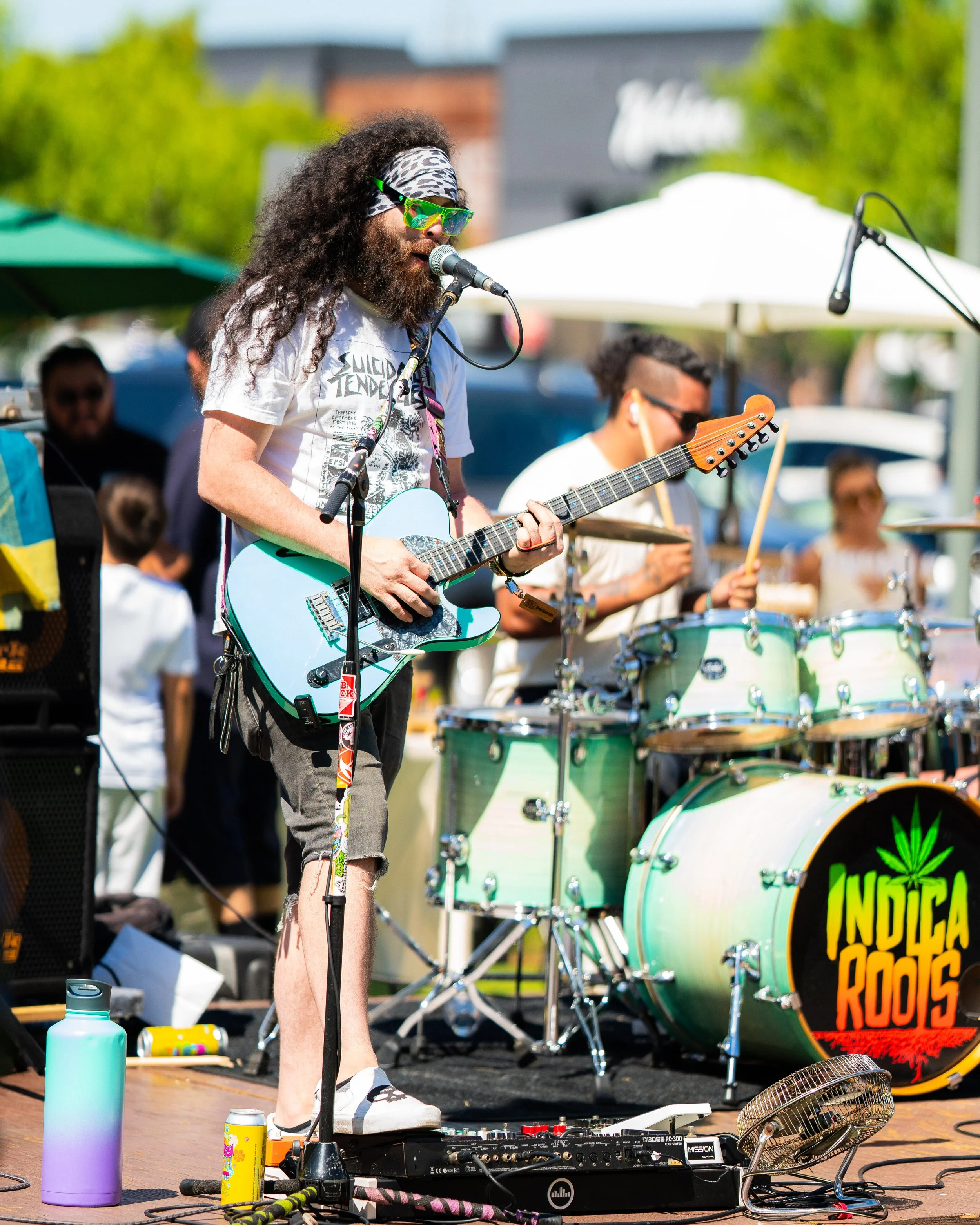 Reggae Summer Concert Series - Indica Roots