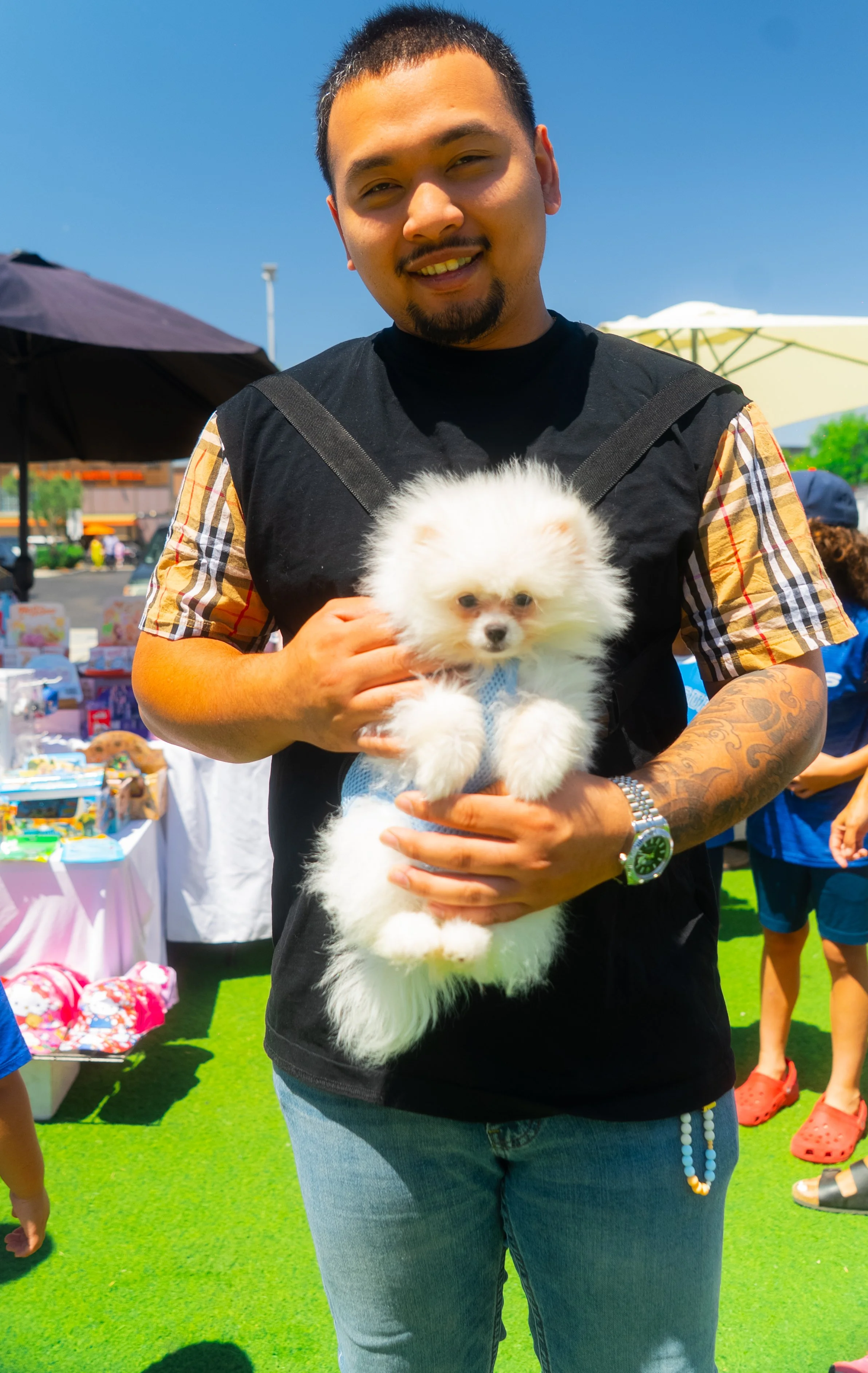 Pups and Pals Market