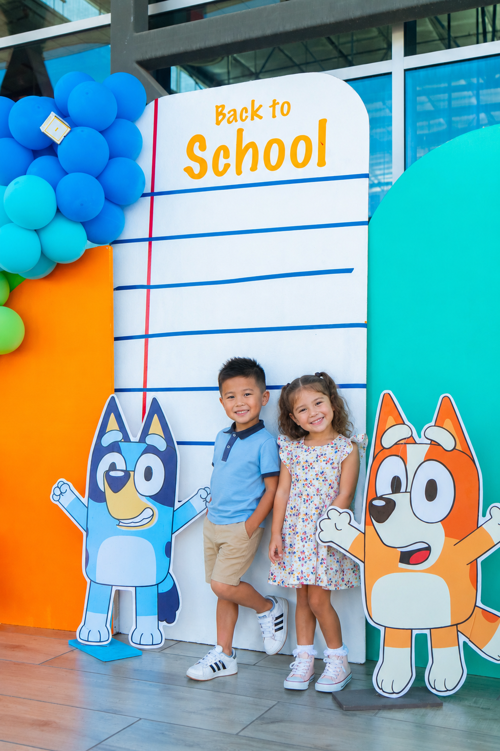 School Days Social