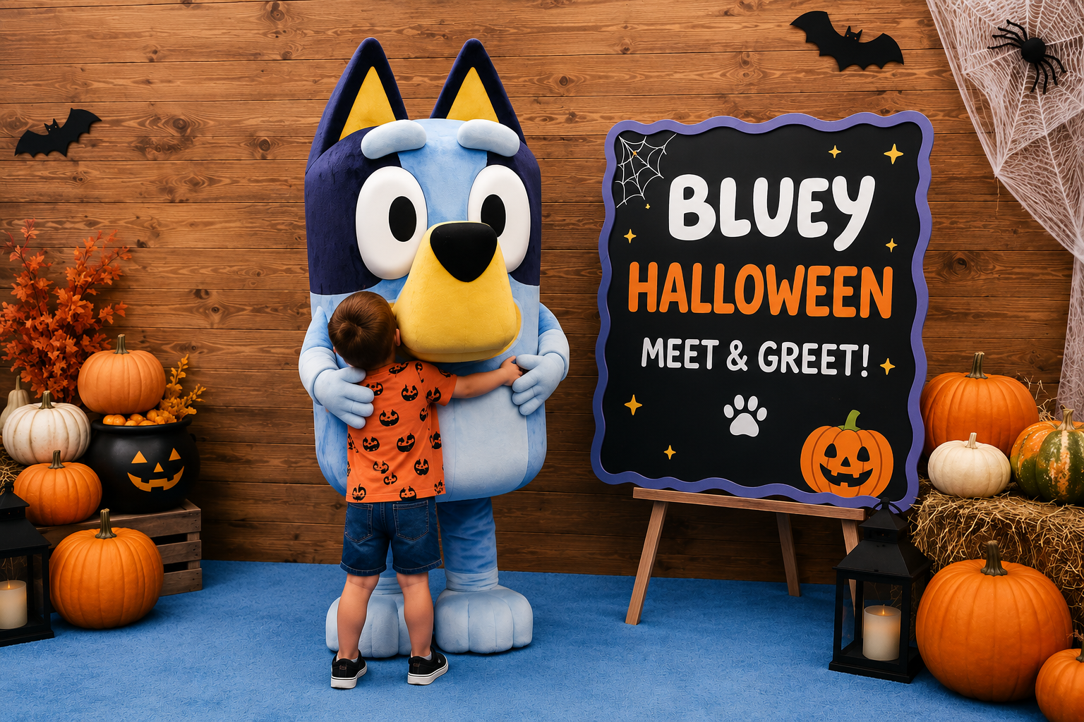 Bluey ‘s Boo Bash