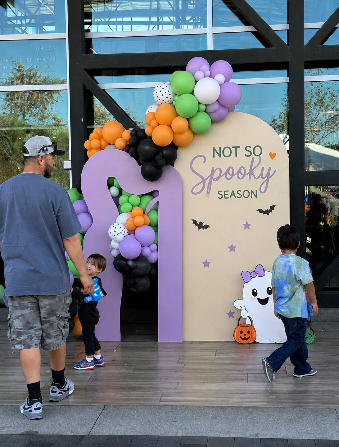 Not So Spooky Day Market