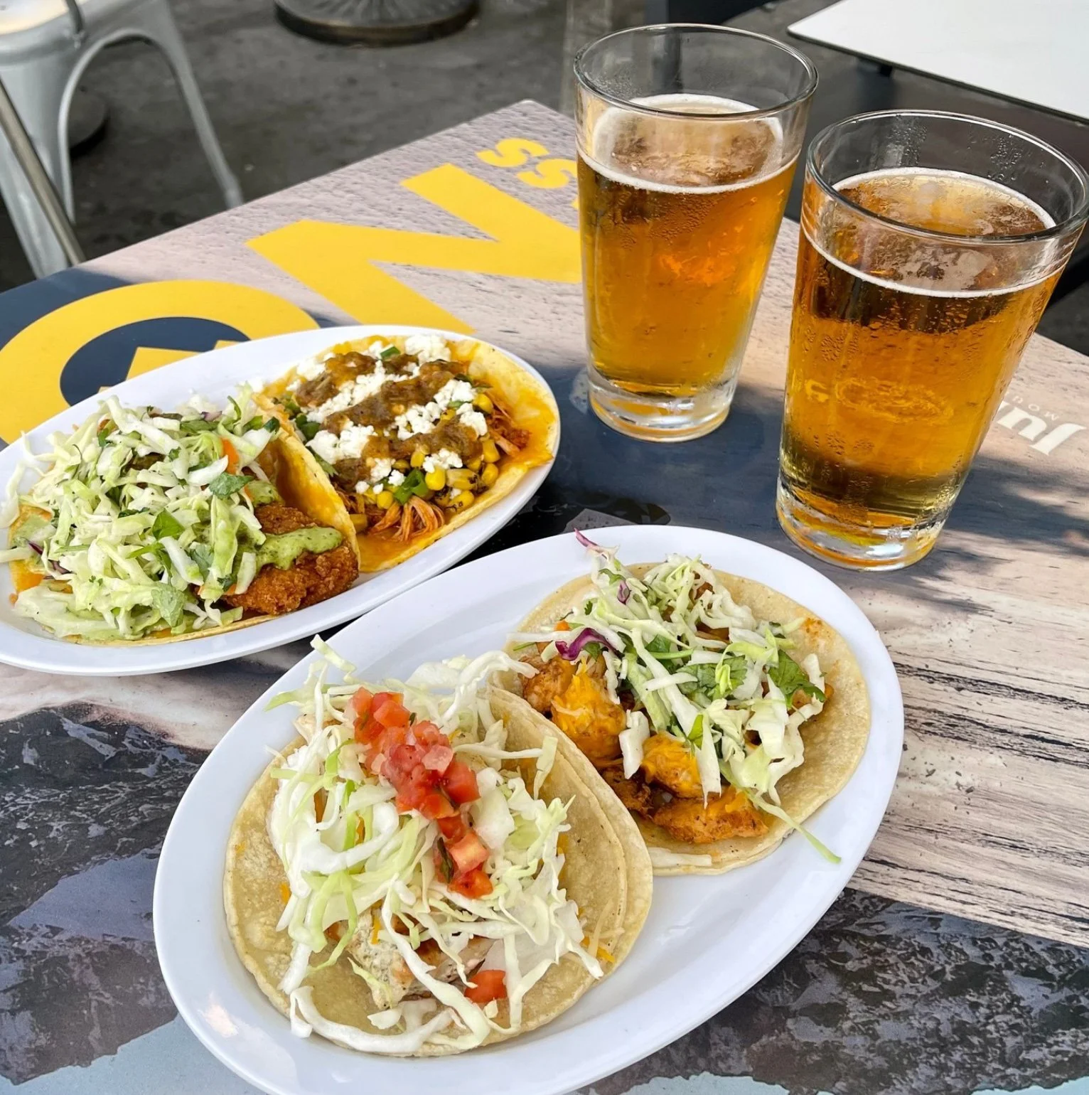 Wahoo's Fish Taco — Long Beach Exchange