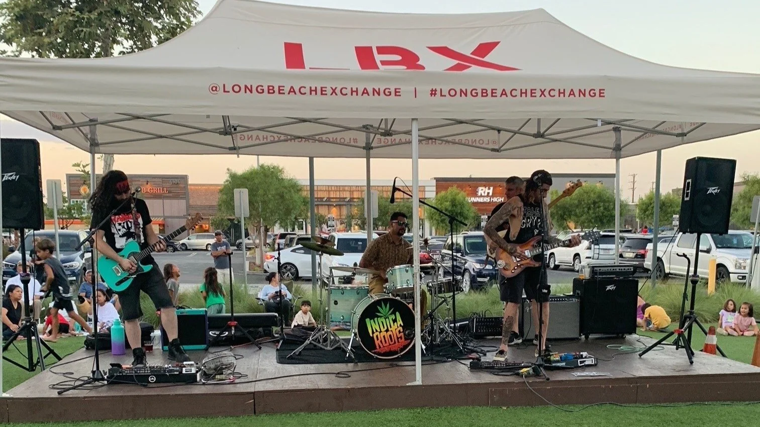 Reggae Summer Concert Series - Indica Roots