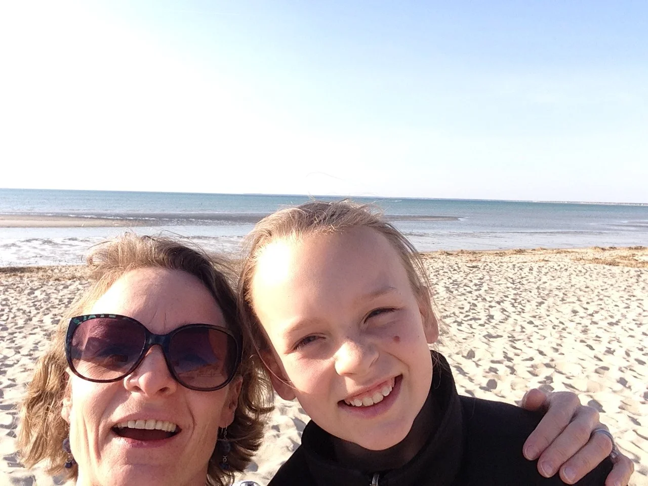 The nest feels empty