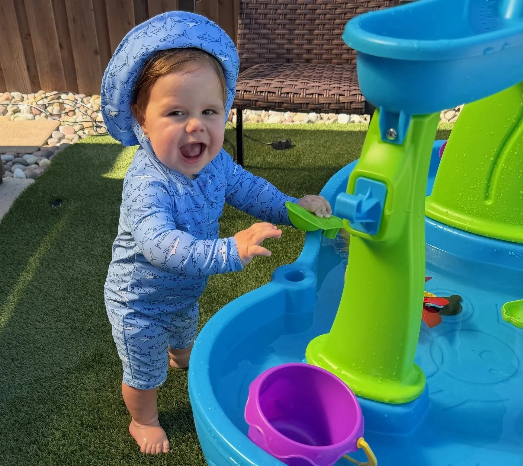 Beach and Sun Safety for Cape Cod Babies