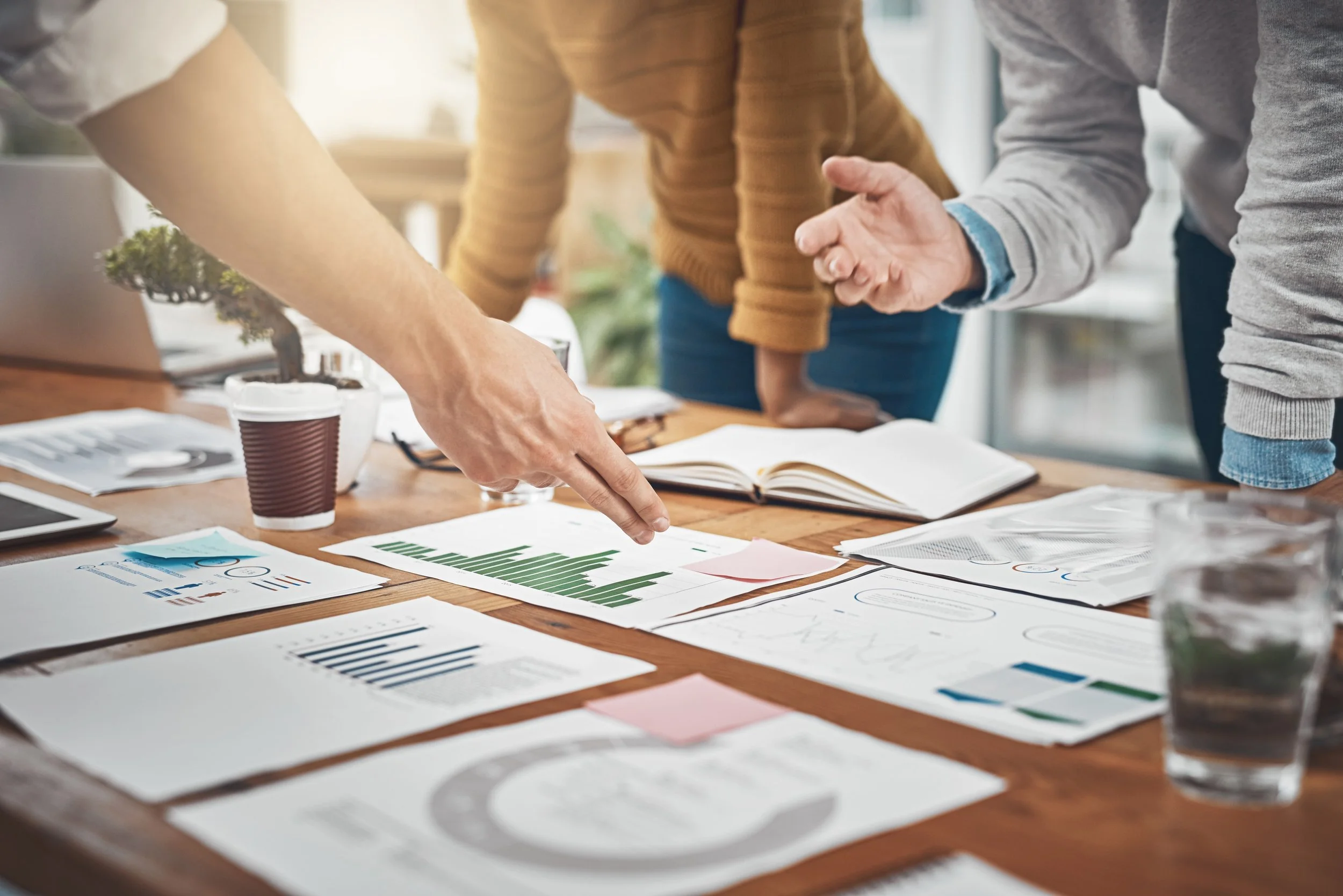 The Role of Analytics in Media Buying: Measuring Success
