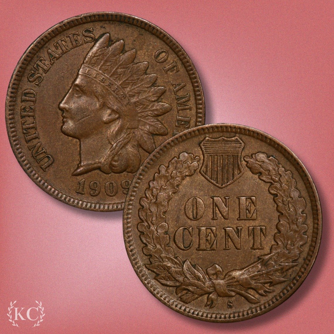 Take a look at this 1909 S PCGC AU55 Indian Head Penny! Add it to your collection today!

#Rare #Coins #PCGS #Collection