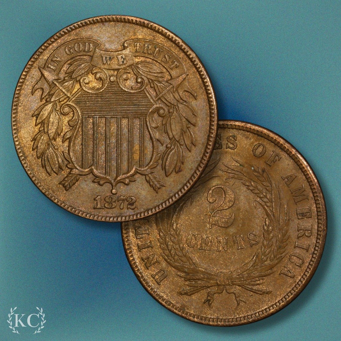 This PCGS Proof 58 Two Cent Piece: Rare and recently rehomed! Don't miss out on rarities waiting for you aton our 3bay. Hundreds of items added weekly!✨

#Coins #PCGS #CoinCollecting