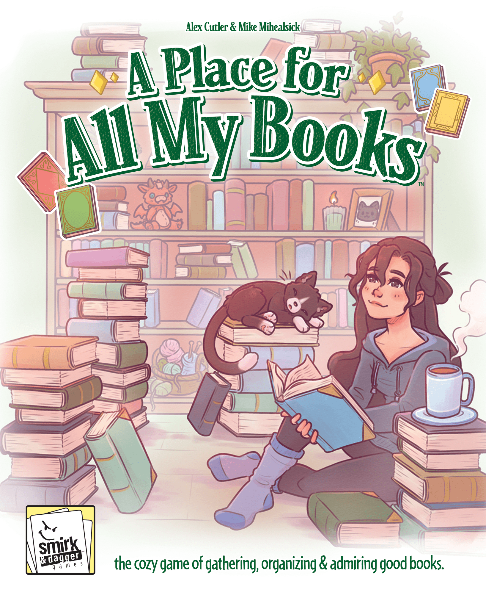 WE TEACH WEDNESDAY: A PLACE FOR ALL MY BOOKS