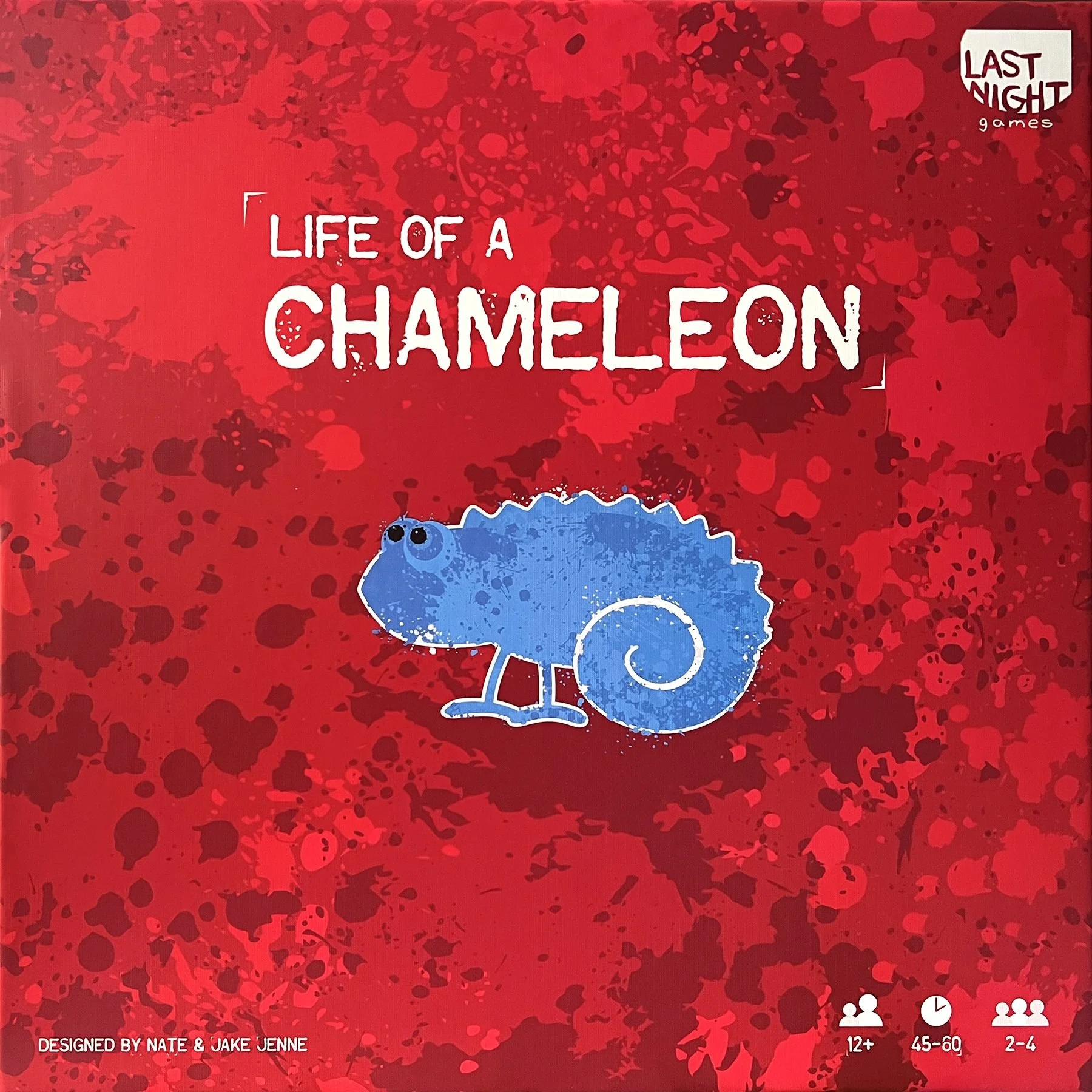 WE TEACH WEDNESDAY: LIFE OF A CHAMELEON
