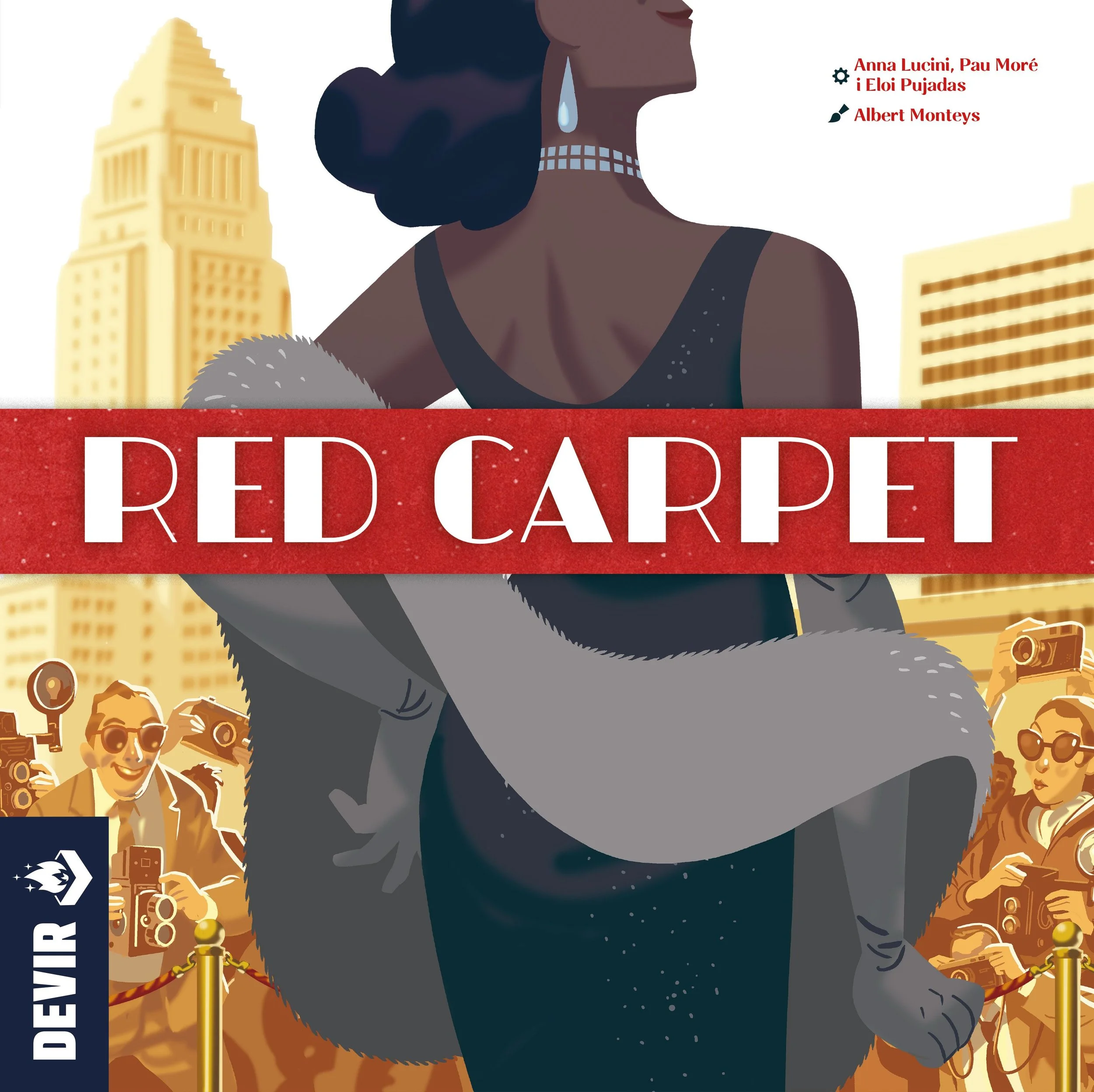 DEMO: Red Carpet