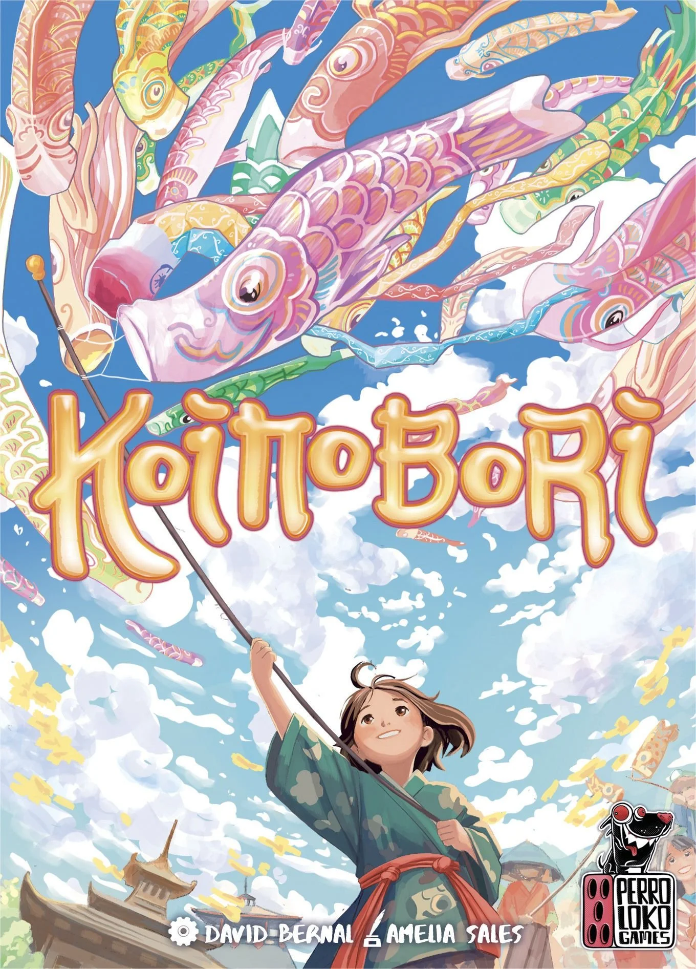 DEMO: KOINOBORI