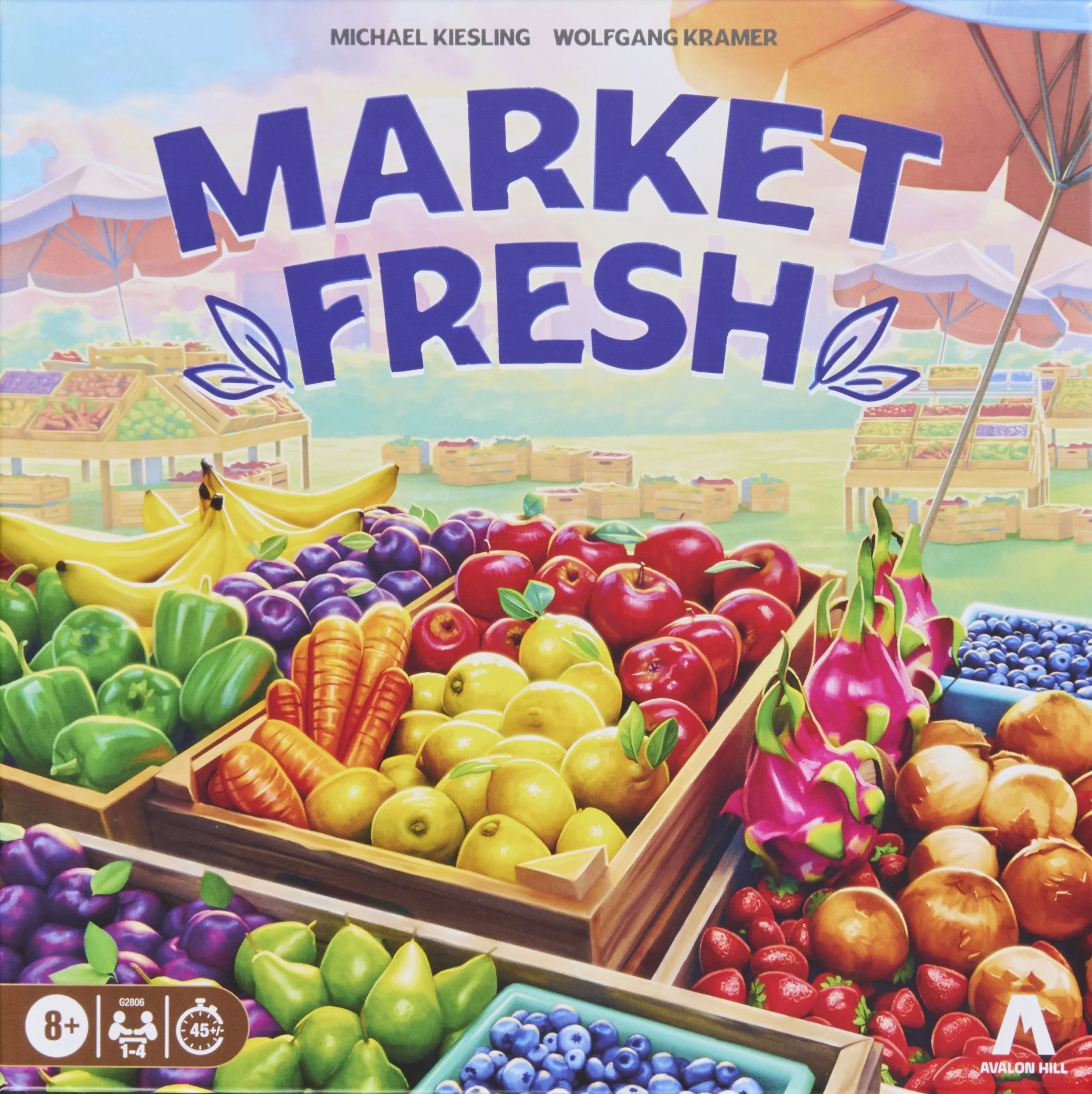 DEMO: MARKET FRESH