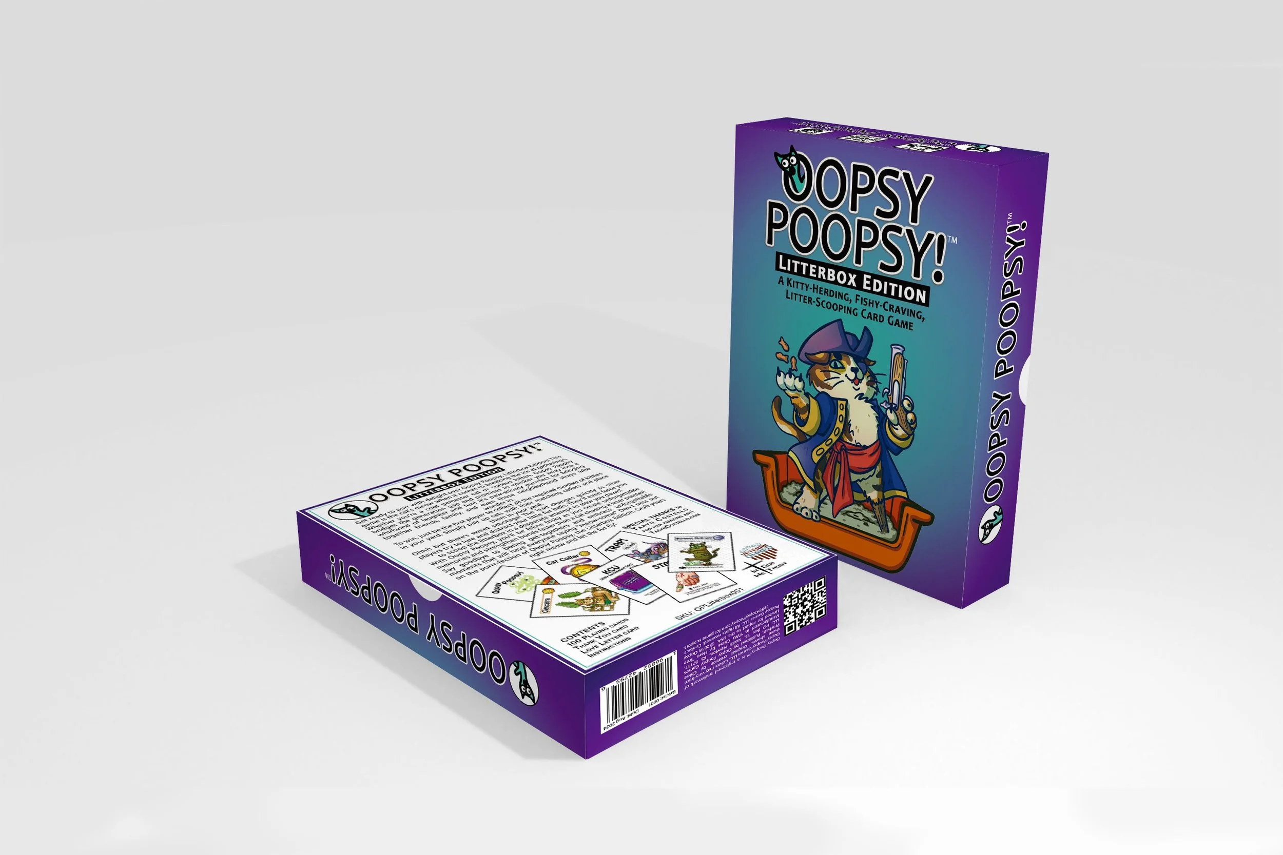 WE TEACH WEDNESDAY: OOPSY POOPSY WITH THE GAME DESIGNER