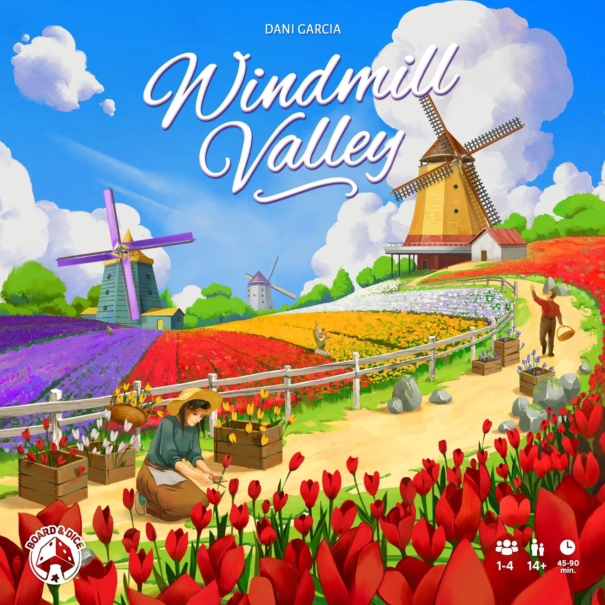 WE TEACH WEDNESDAY: WINDMILL VALLEY