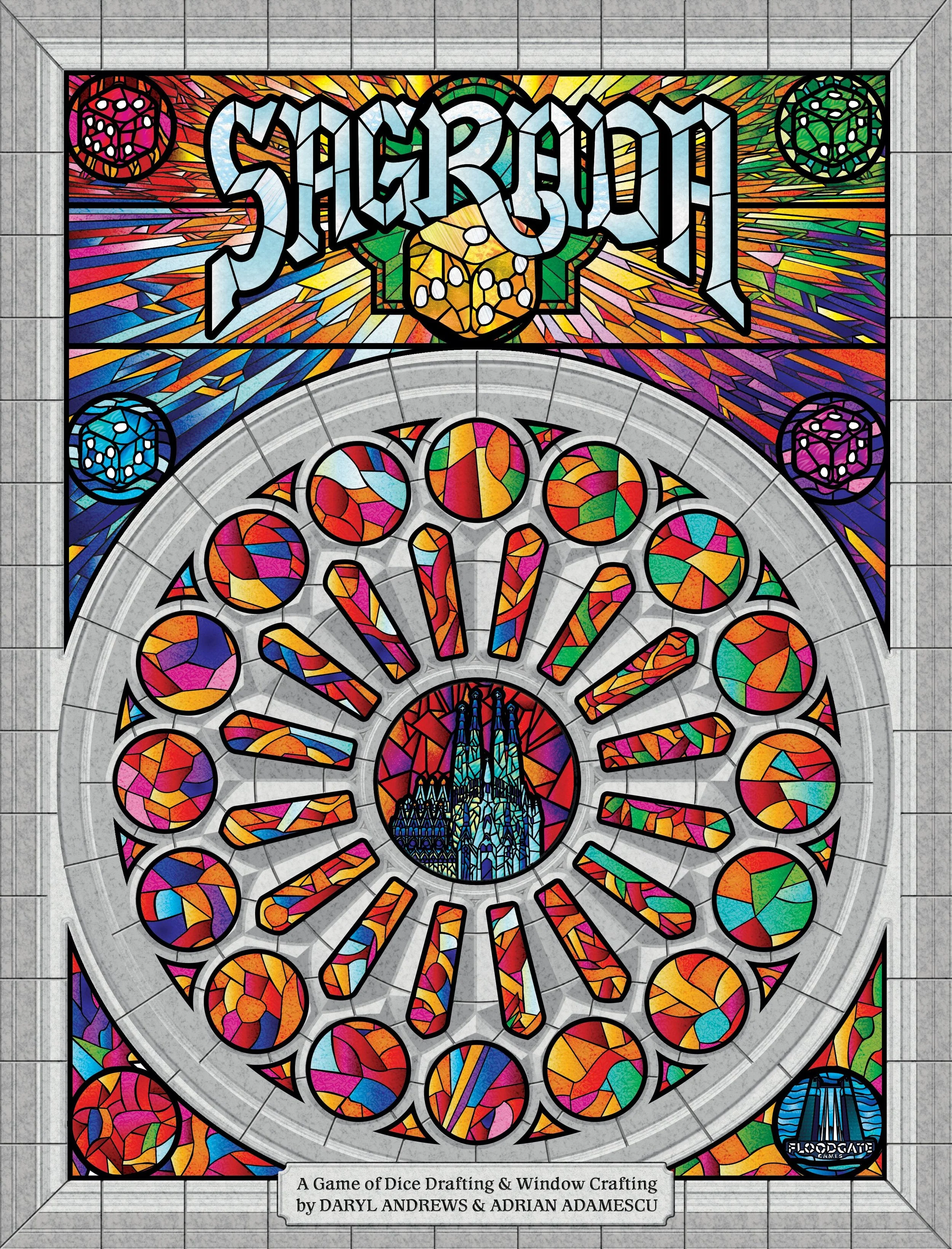 Sagrada Board Game Tournament