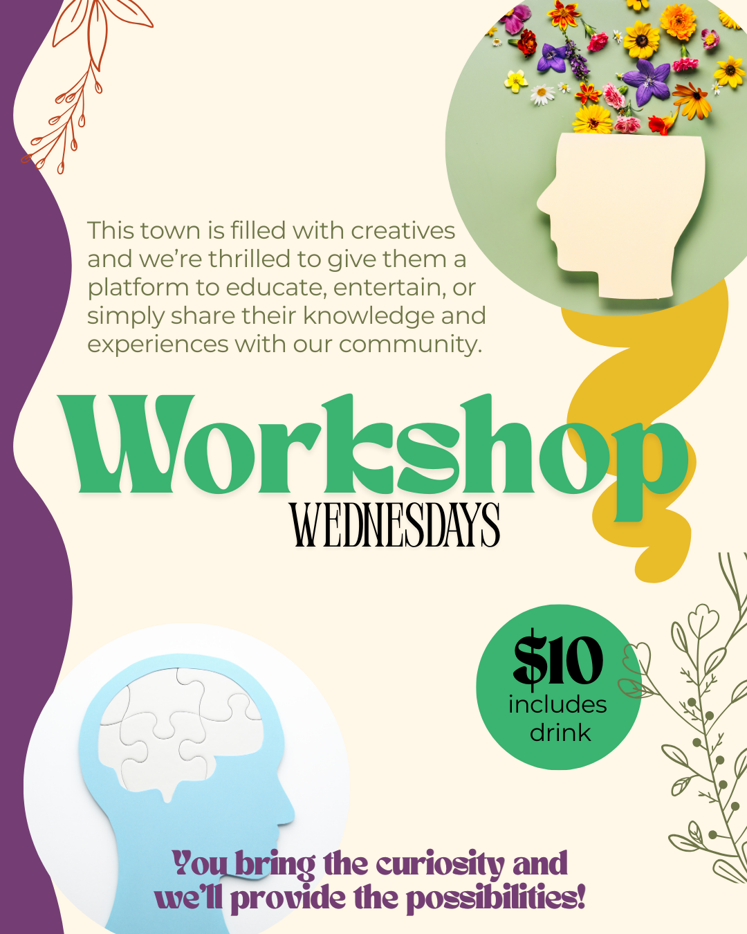 Workshop Wednesday: Creative Gameplay Combat