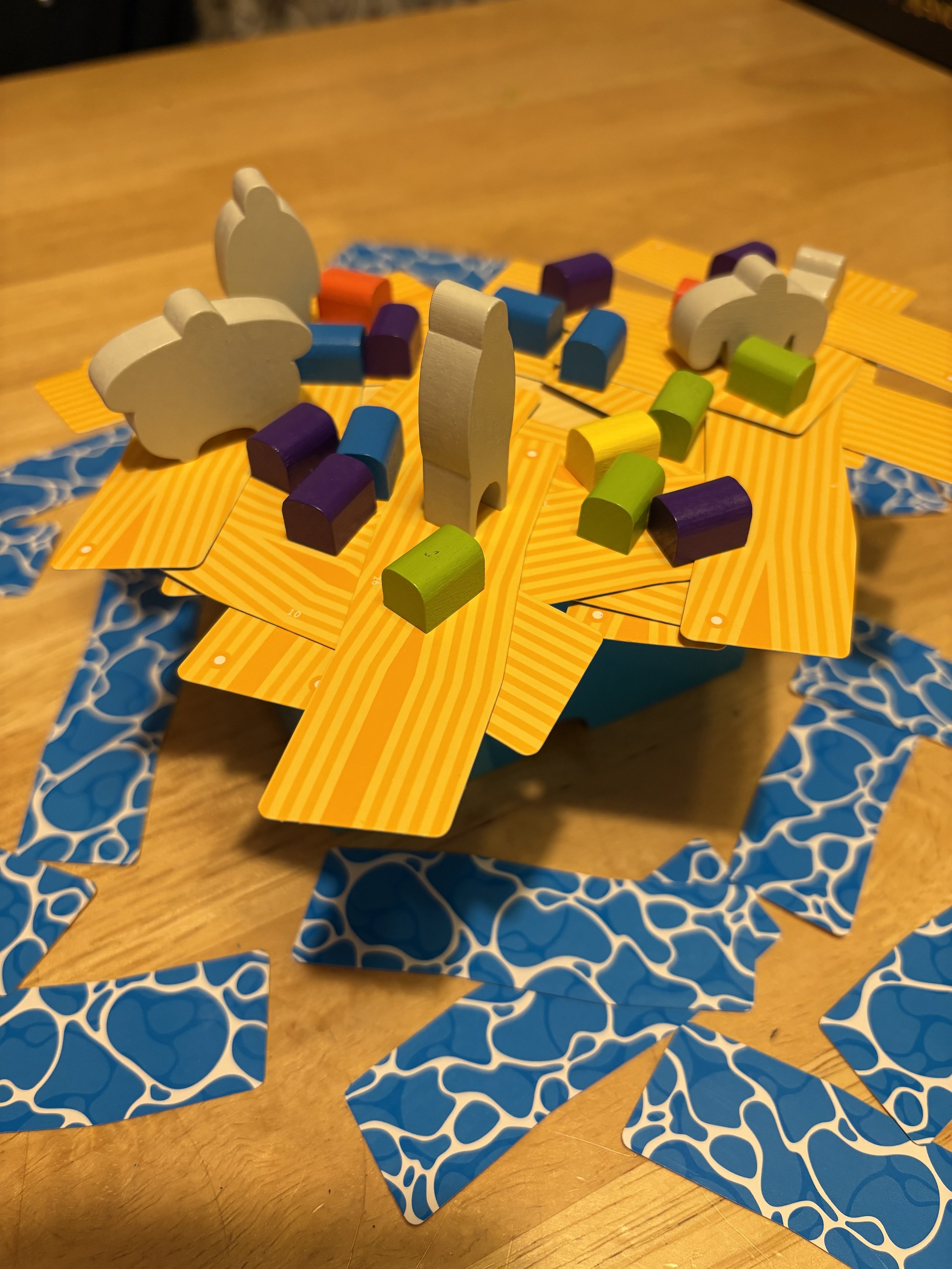 Flick, Throw, Balance, Carry: Gaming with Dexterity