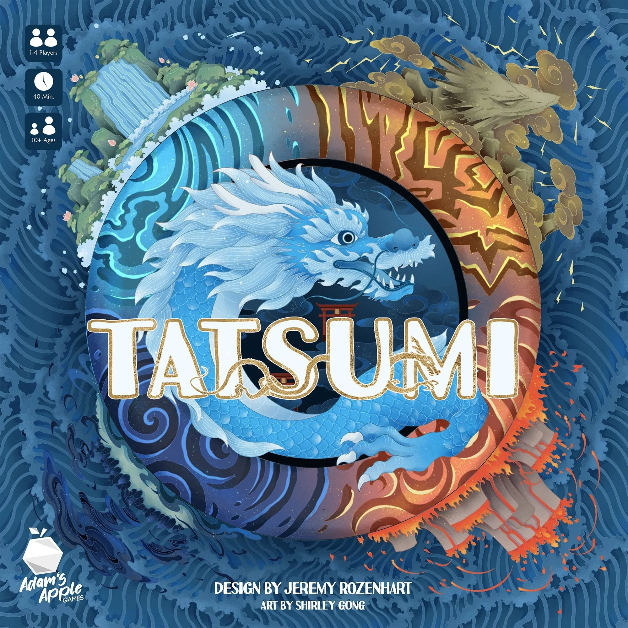 DEMO: TATSUMI