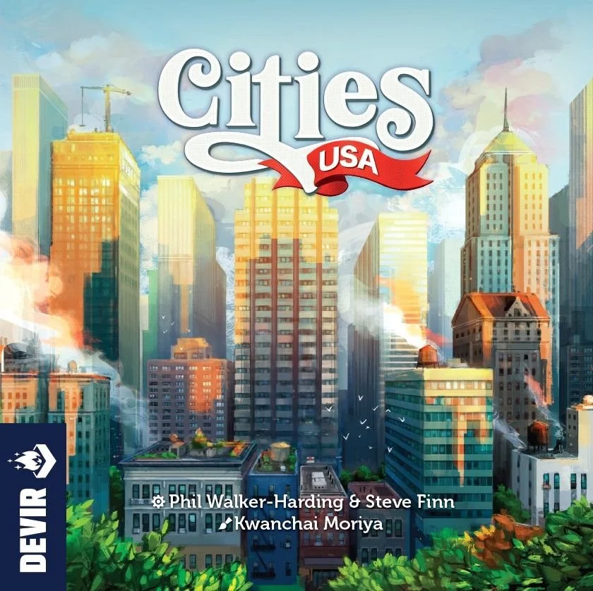DEMO: CITIES USA