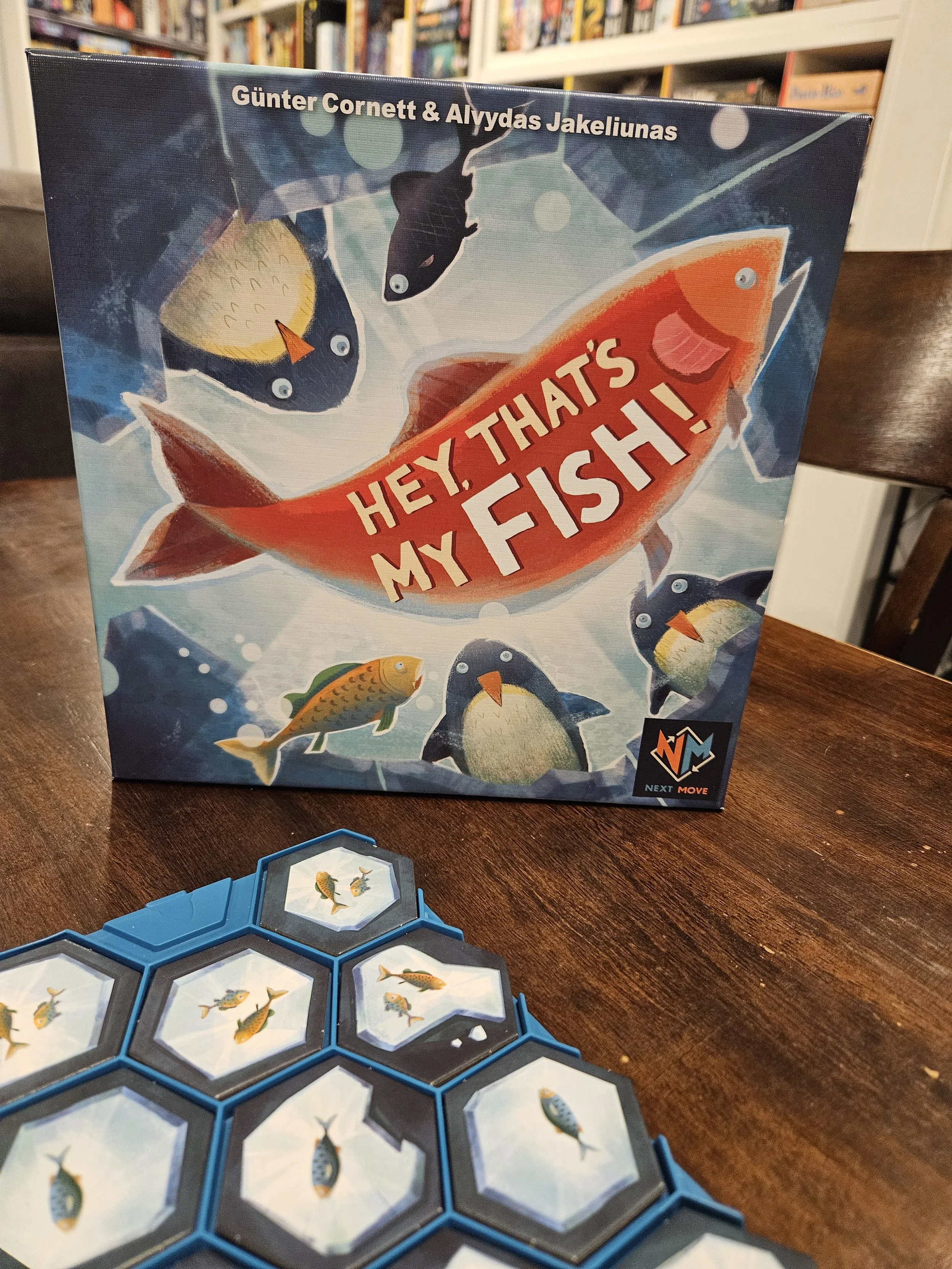 Review: Hey, That’s My Fish! is a Strategy Surprise