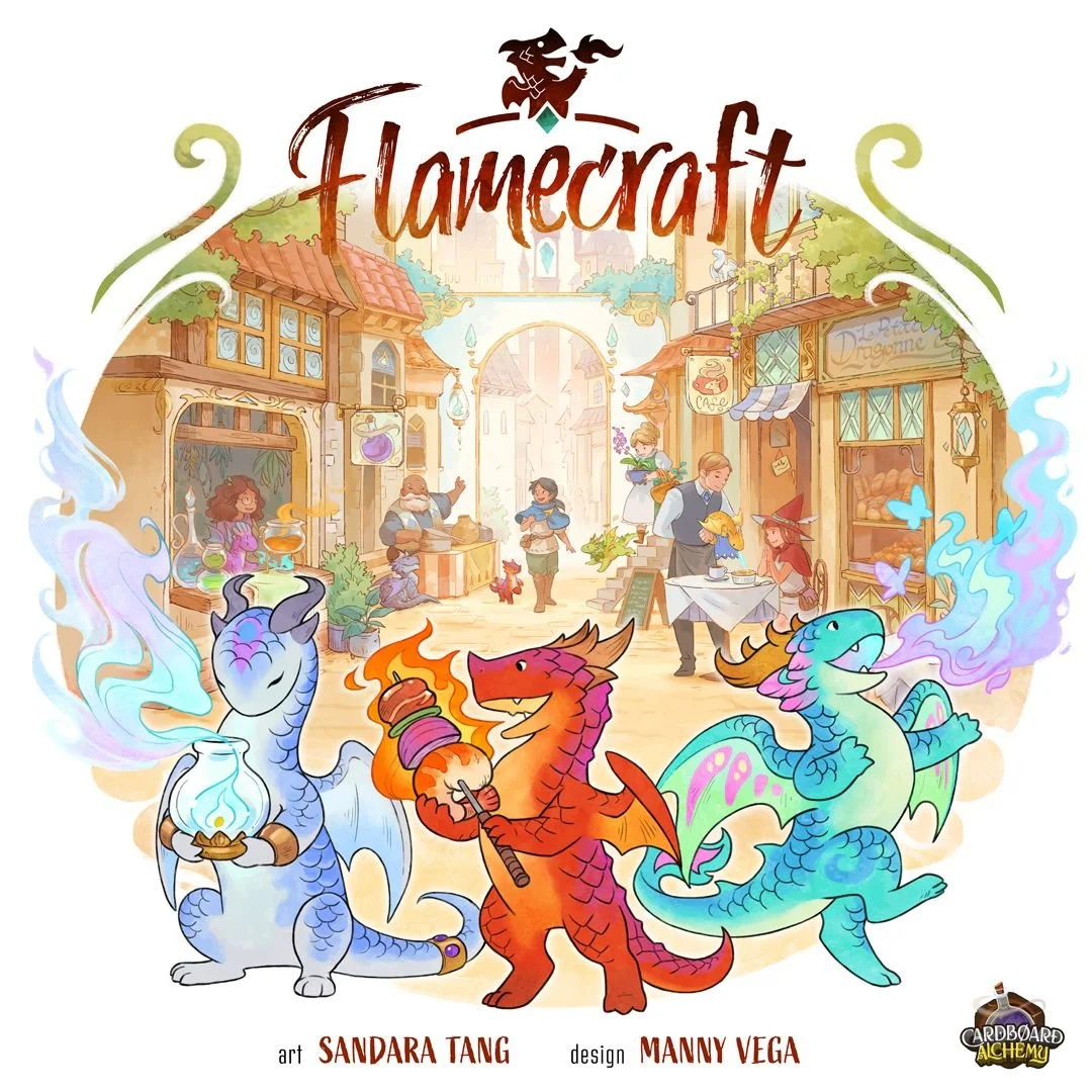 WE TEACH WEDNESDAY: FLAMECRAFT