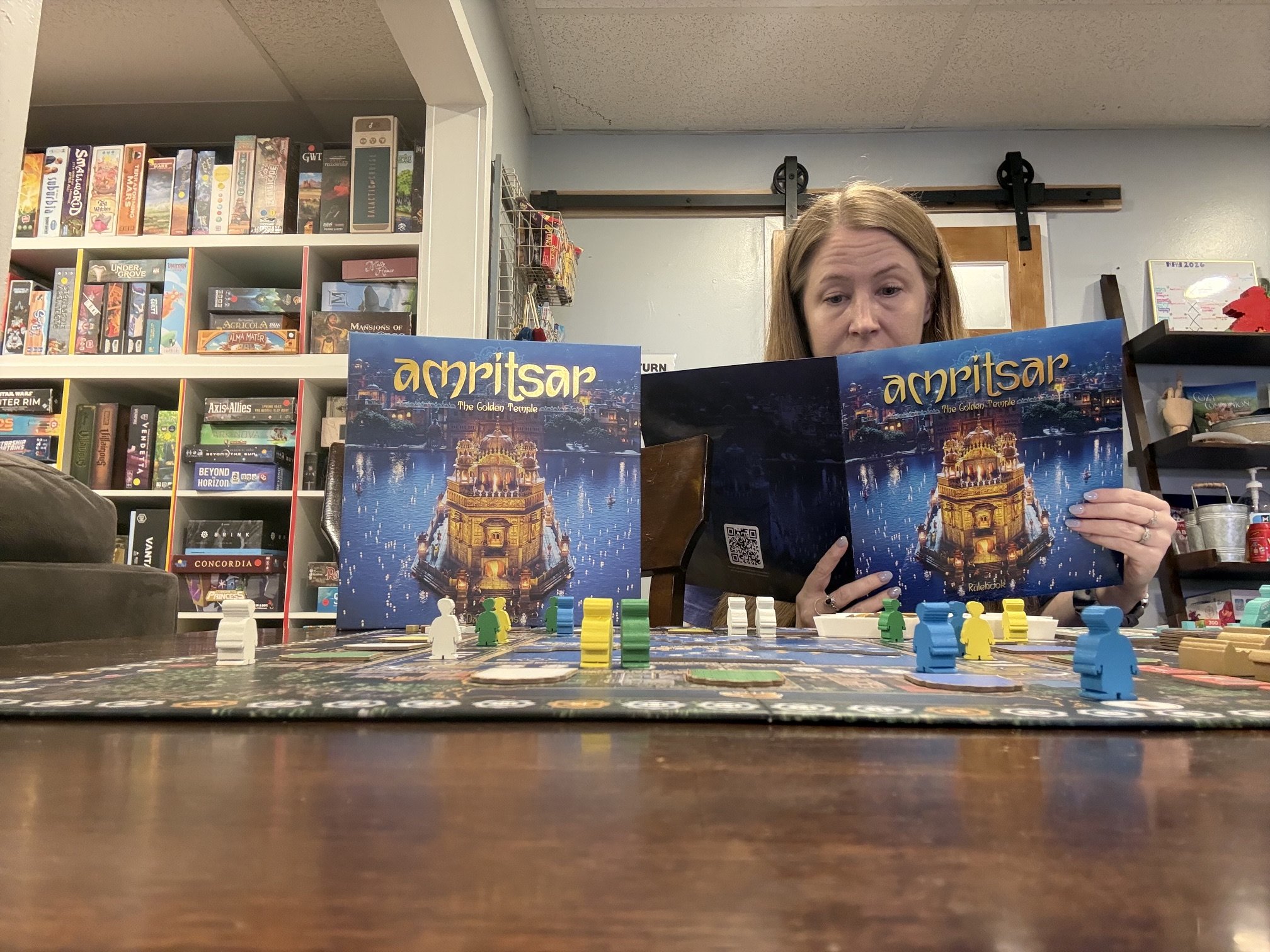 DNF - A post to all the board games I’ve loved and left unfinished