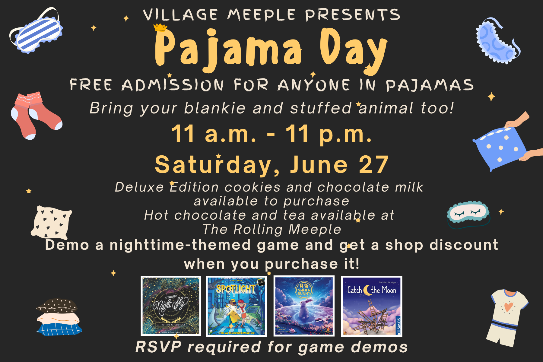 Pajama Day