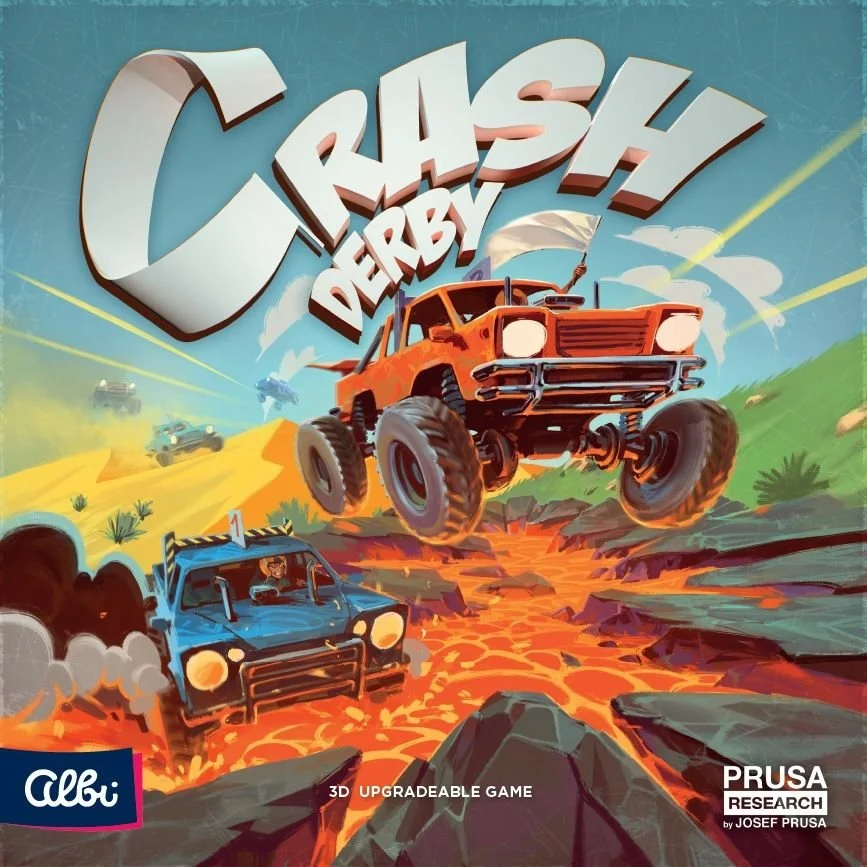 DEMO: Crash Derby