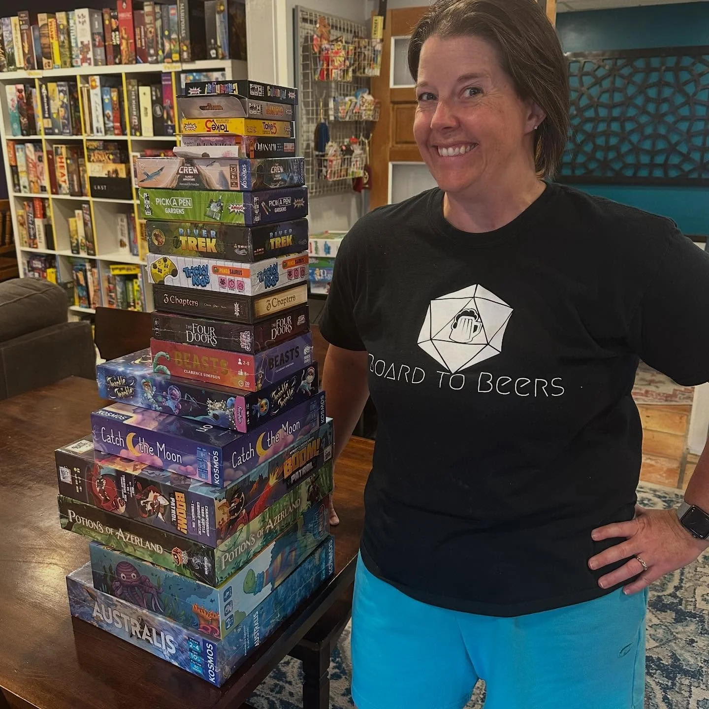 Third Anniversary:  What I’ve Learned After Three Years of Owning a Board Game Cafe