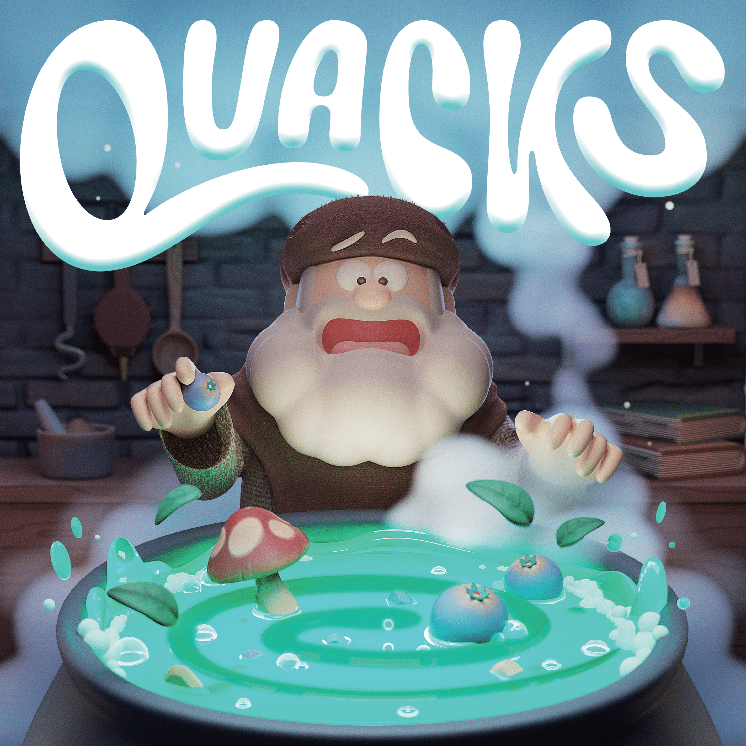 Quacks Board Game Tournament