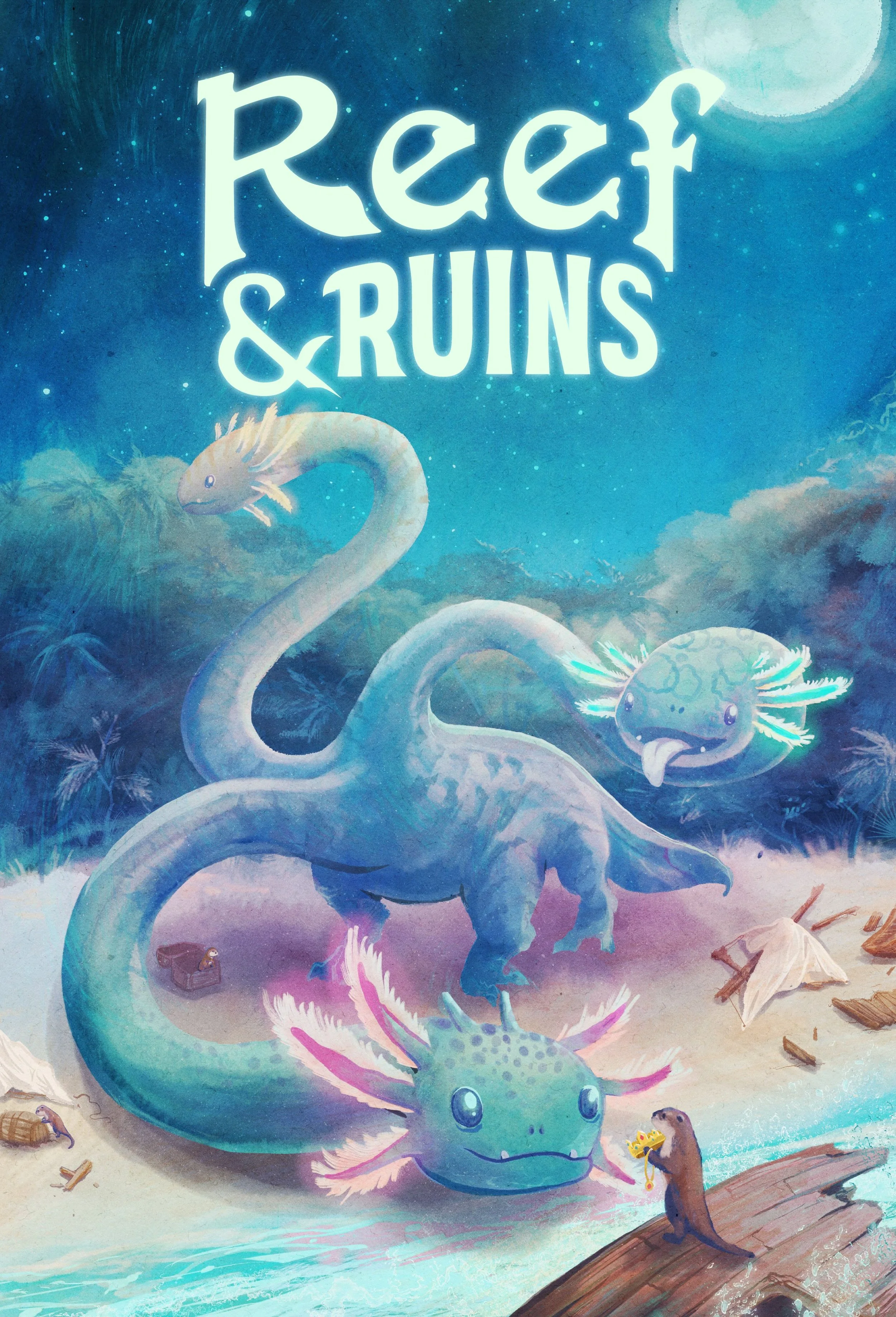 DEMO: Reef &amp; Ruins