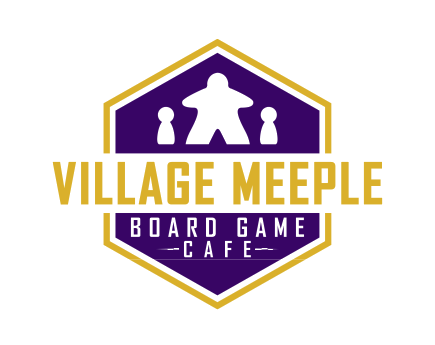 Village Meeple Board Game Cafe
