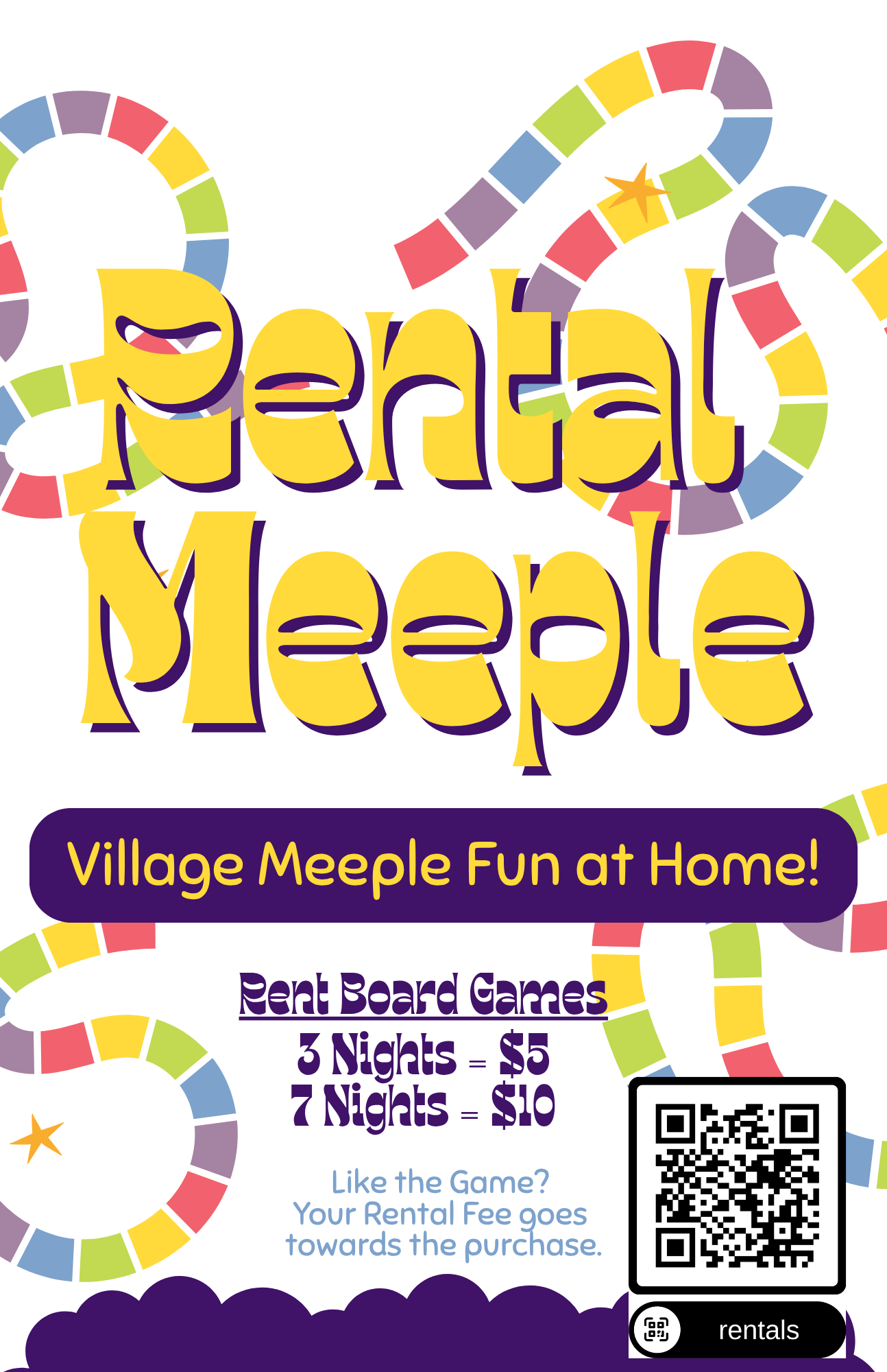 The Rental Meeple