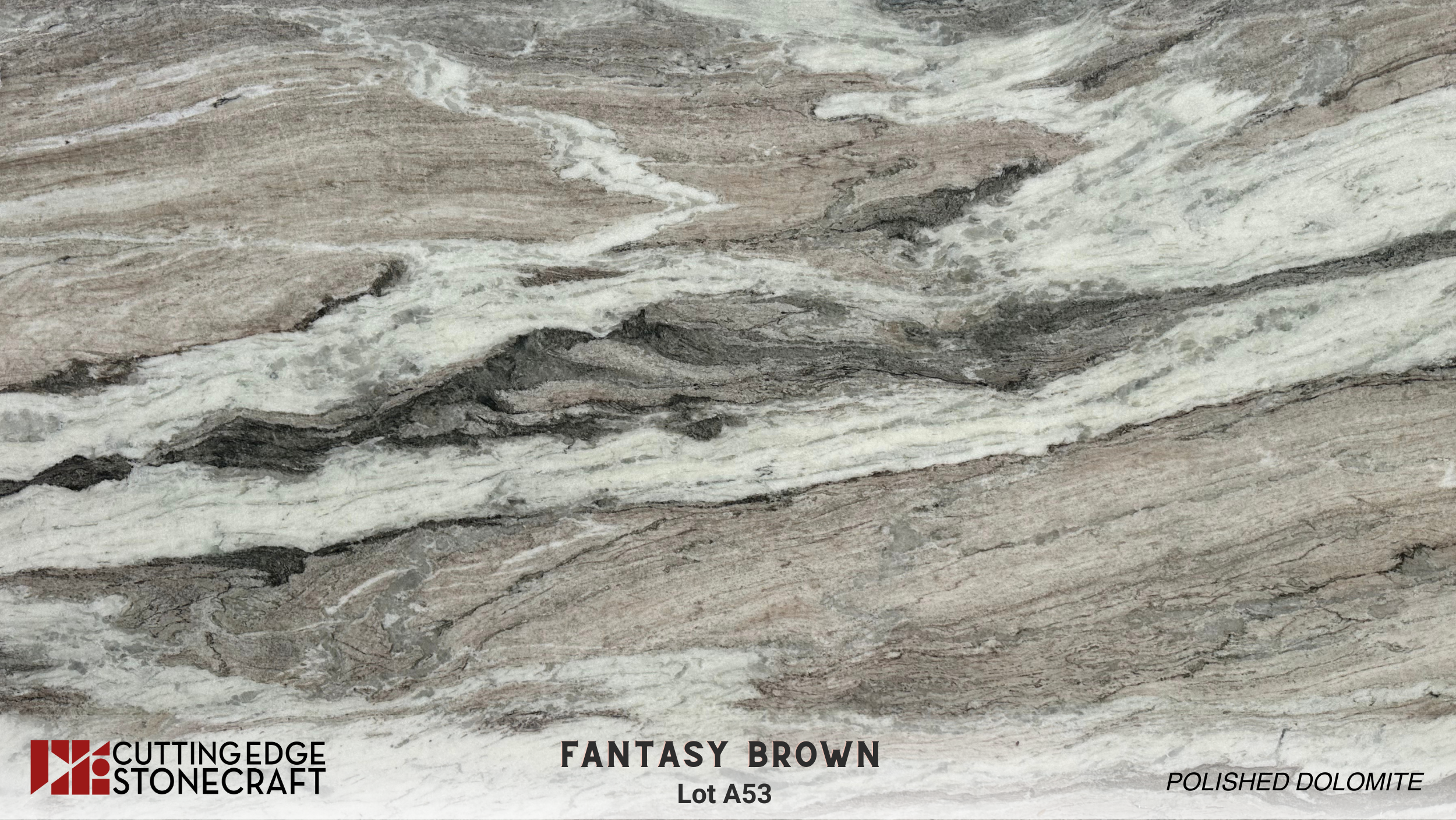 Fantasy Brown | Dolomite Polished Finish