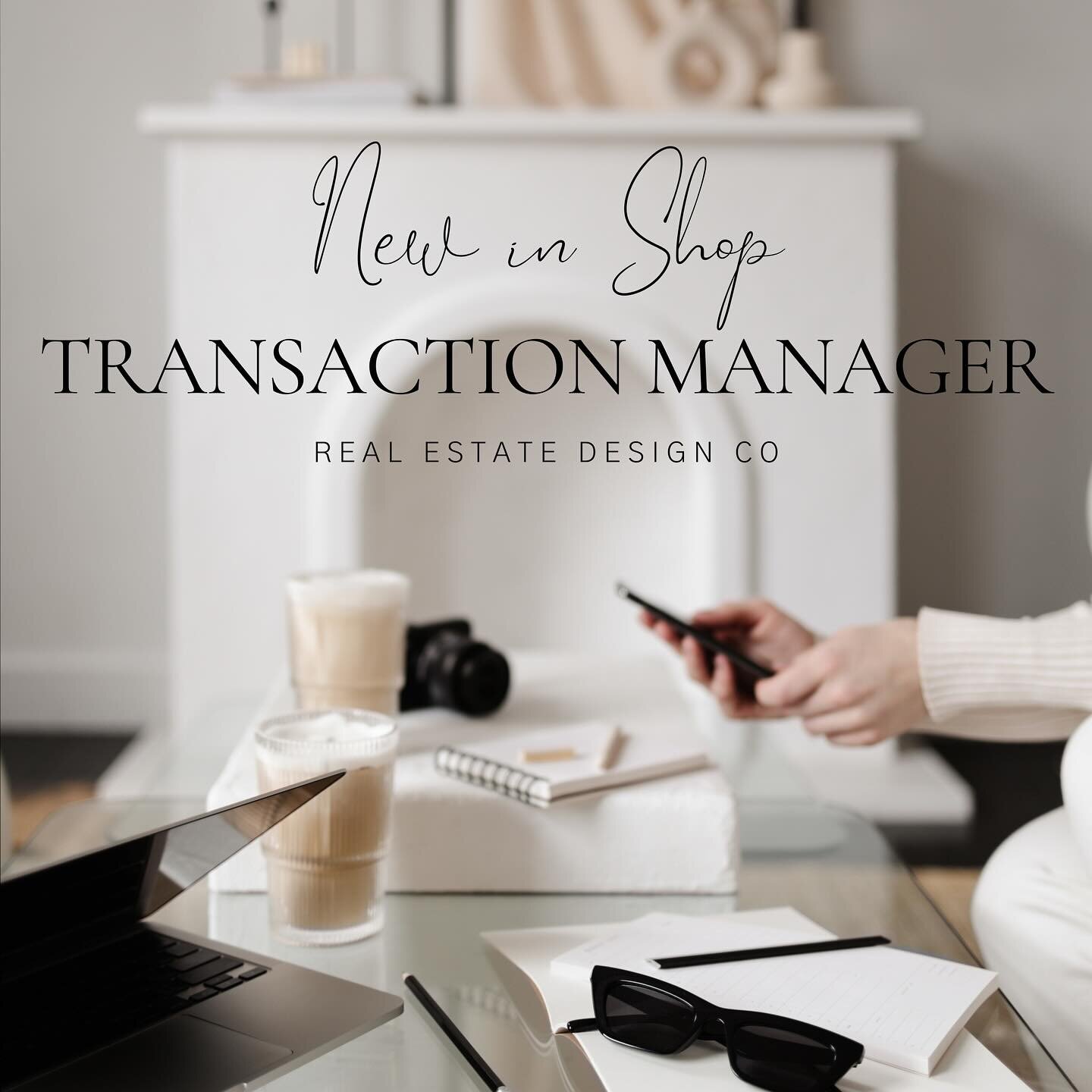 Calling all transaction coordinators! 📣 Are you tired of drowning in paperwork and struggling to keep track of every detail? It&rsquo;s time to simplify your workflow and take control of your transactions. Our transaction coordinator spreadsheet is 