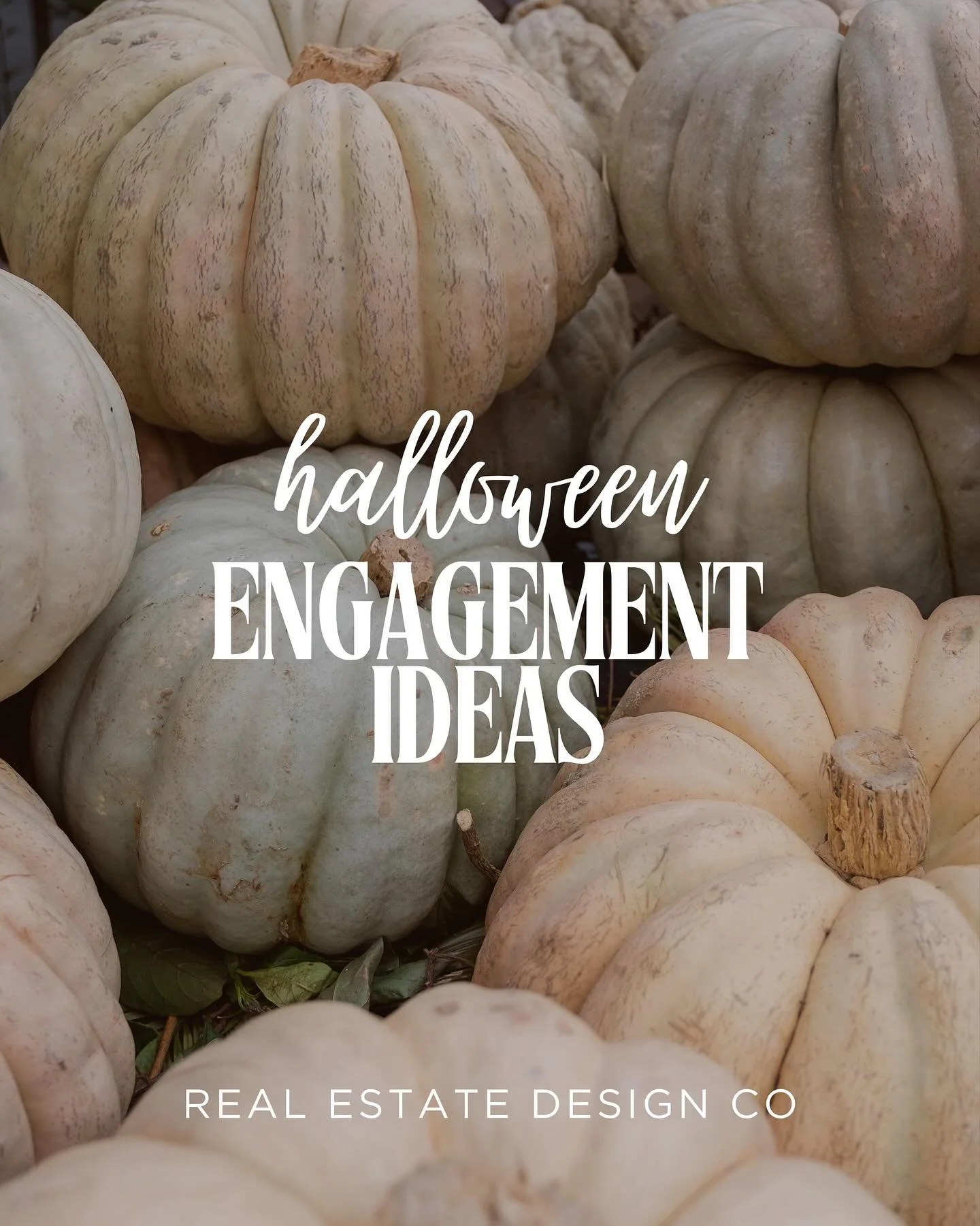 Halloween is here! 🎃It&rsquo;s the perfect time to connect with your clients.

Send a quick Halloween coffee card, festive text, or share a local event. Small, thoughtful gestures, go along way, and they&rsquo;re a great excuse to engage without fee