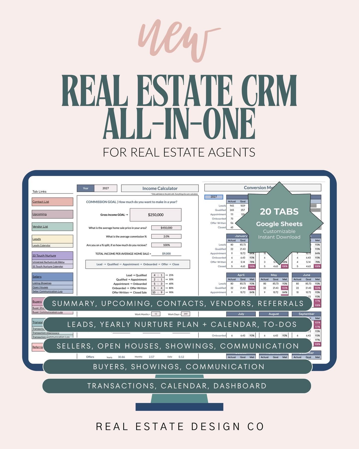 If you&rsquo;re trying to keep track of buyers, sellers, follow-ups, deadlines, transaction details and relationship building touchpoints in a million different places&hellip; you are not alone. 

Staying organized as one of the biggest challenges ag